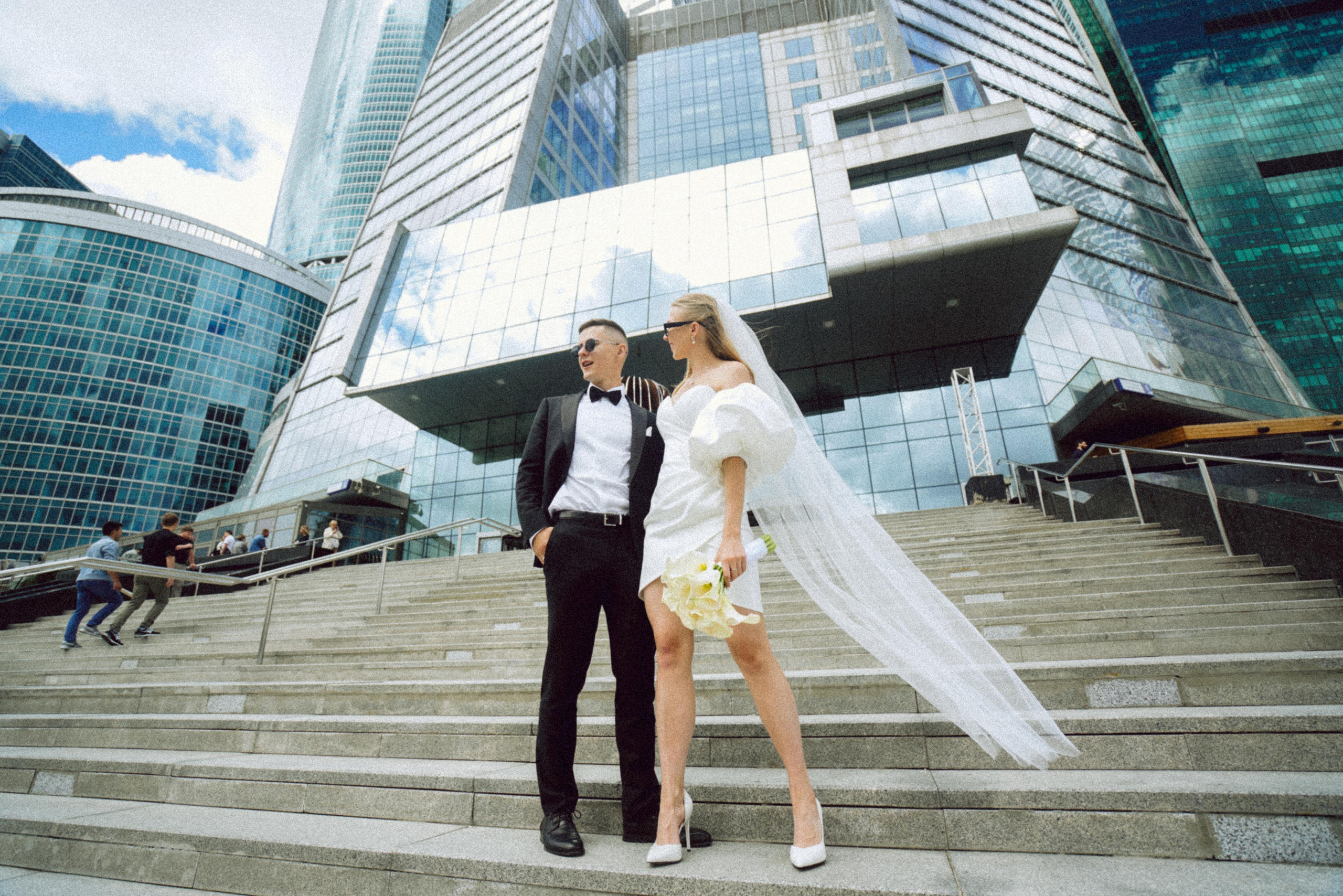 Артем и Мария. Свадебный и семейный фотограф Ястребова Маргарита