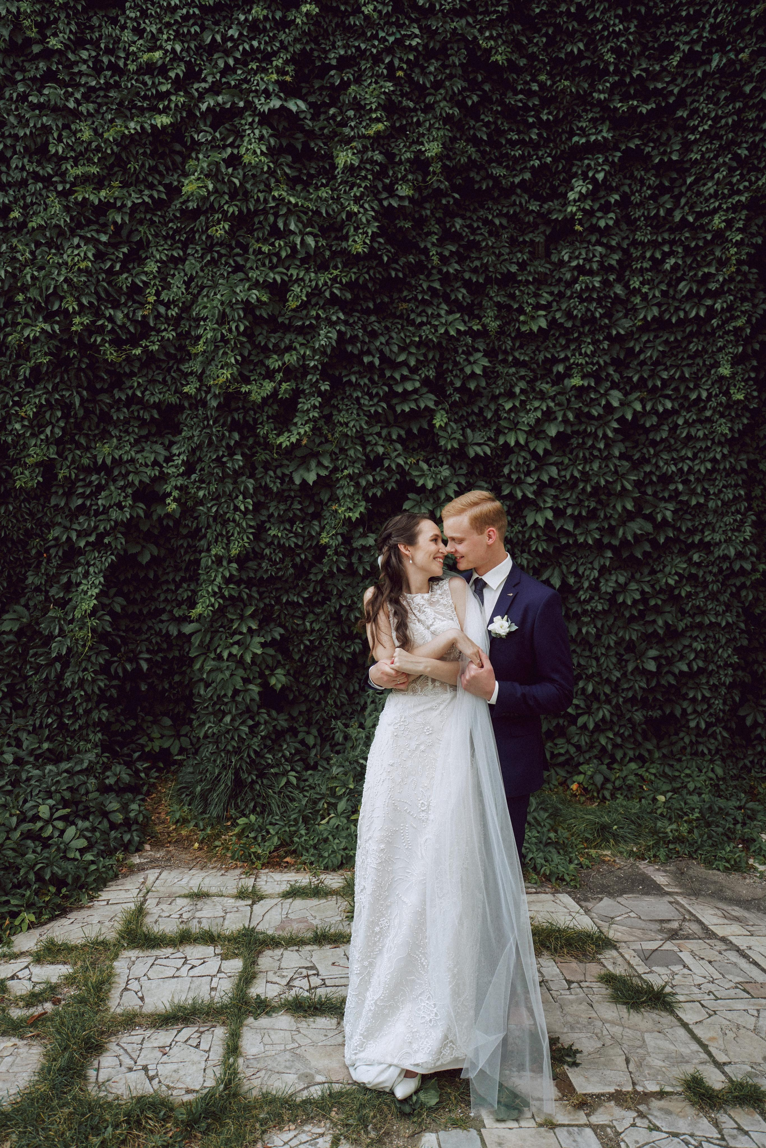 Влас и Лиза. Свадебный и семейный фотограф Ястребова Маргарита