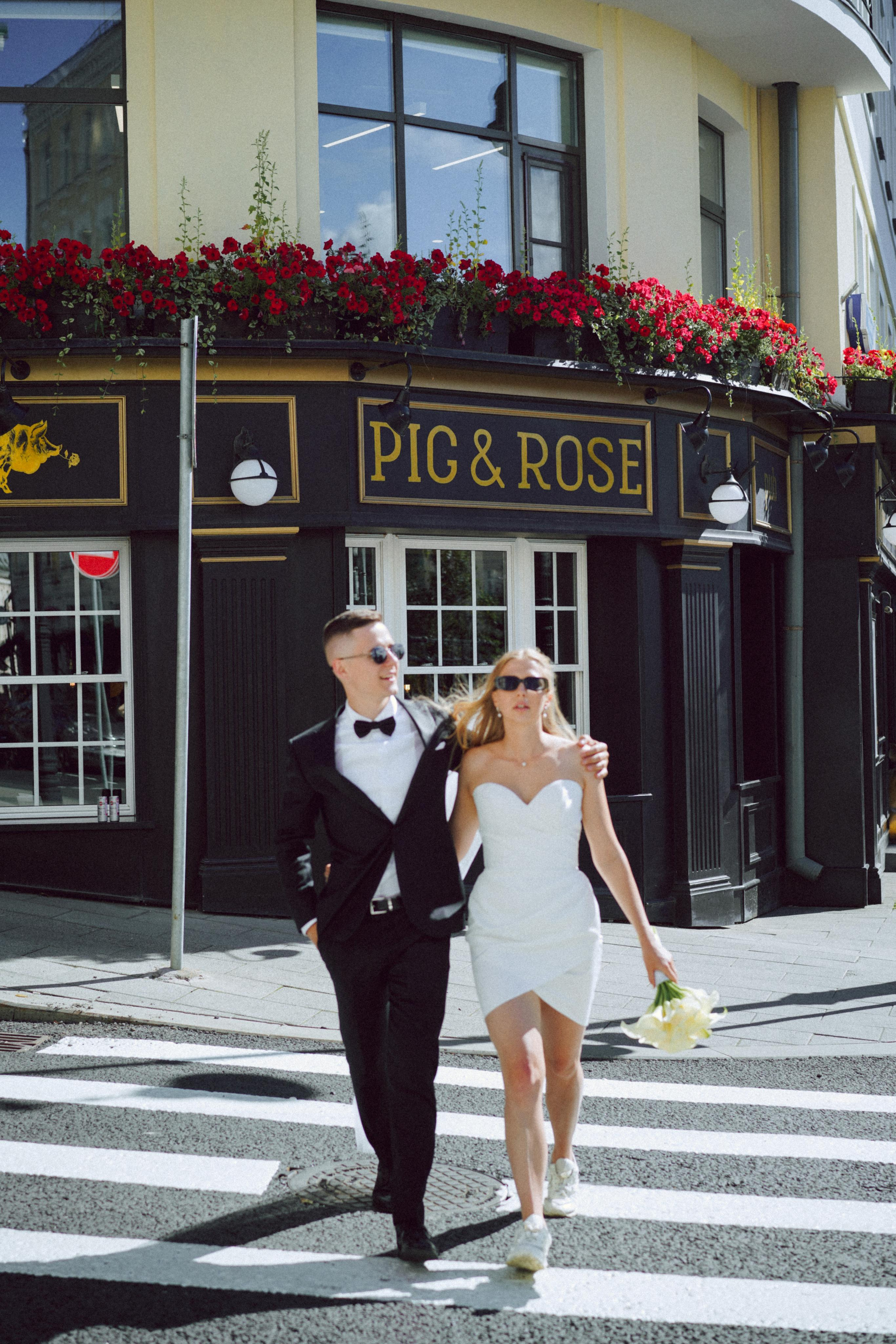 Артем и Мария. Свадебный и семейный фотограф Ястребова Маргарита