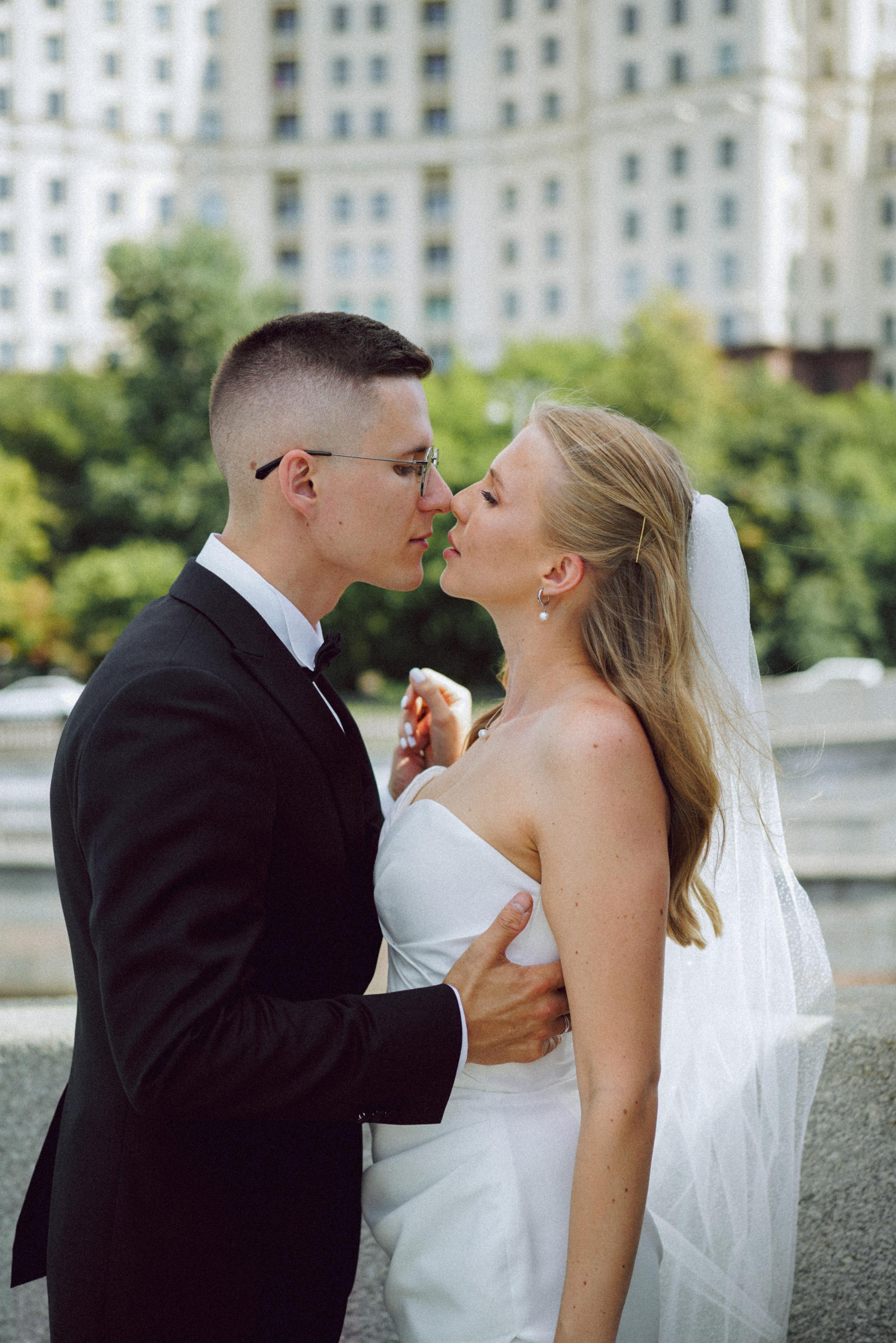 Артем и Мария. Свадебный и семейный фотограф Ястребова Маргарита