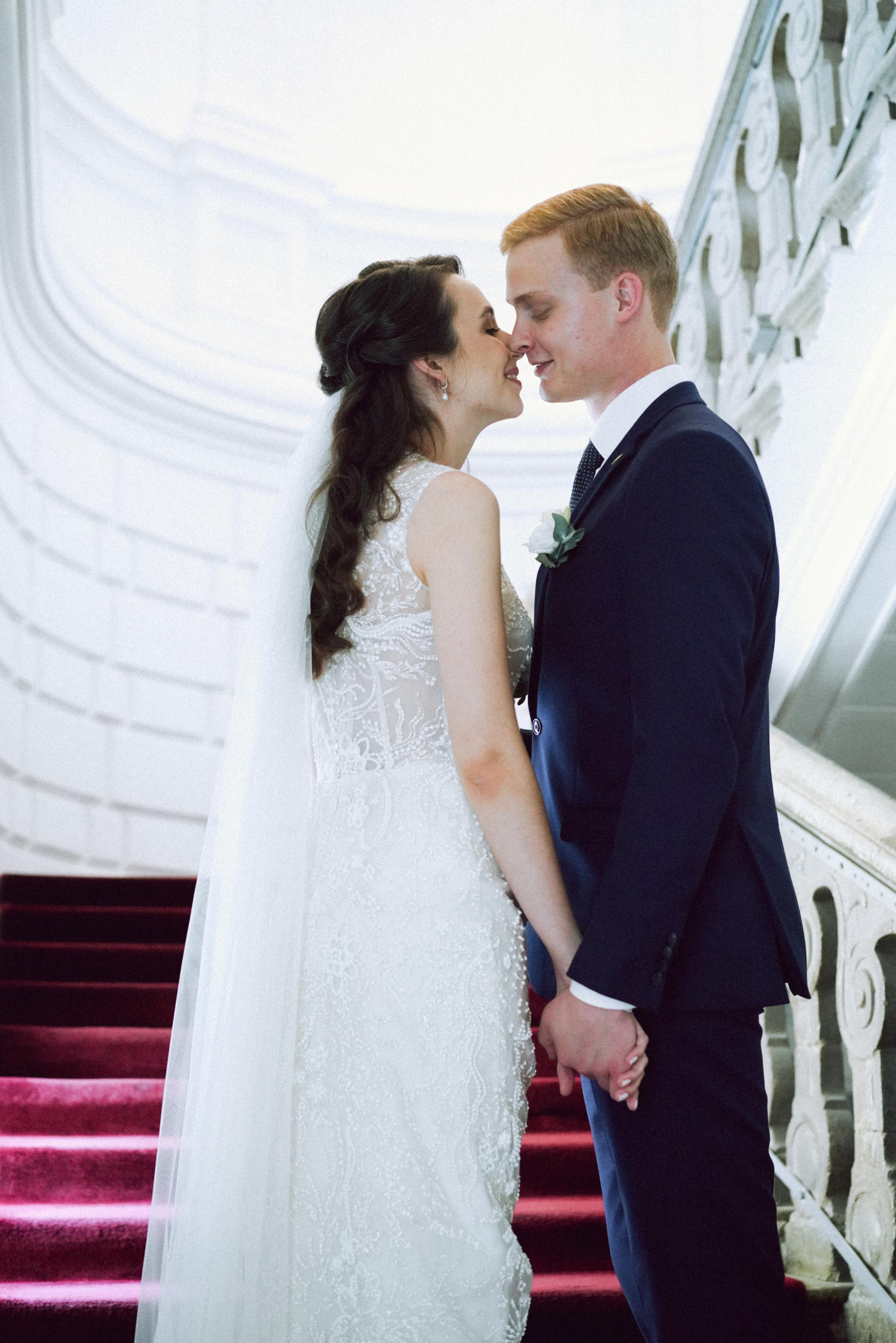 Влас и Лиза. Свадебный и семейный фотограф Ястребова Маргарита