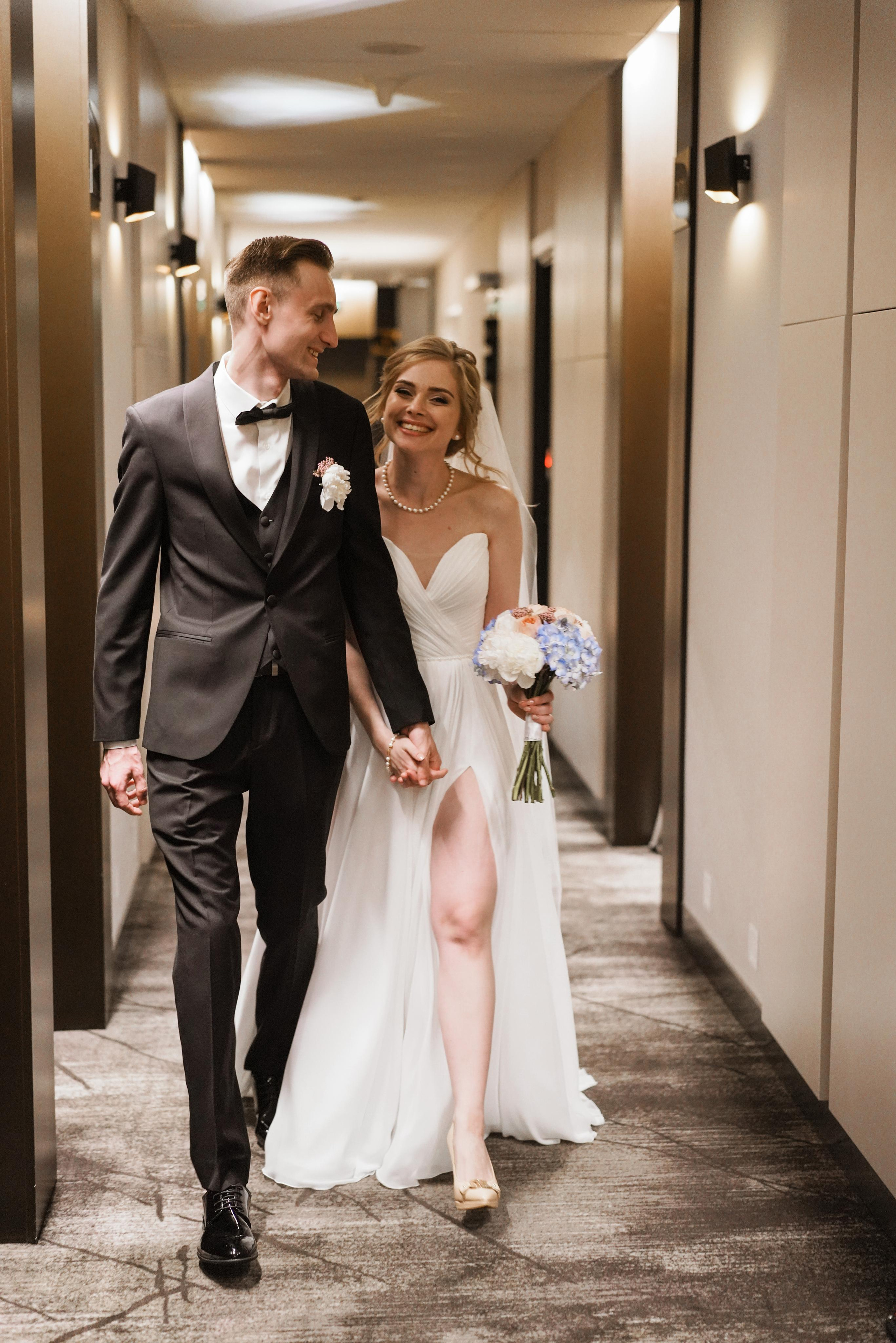 Андрей и Аня. Свадебный и семейный фотограф Ястребова Маргарита