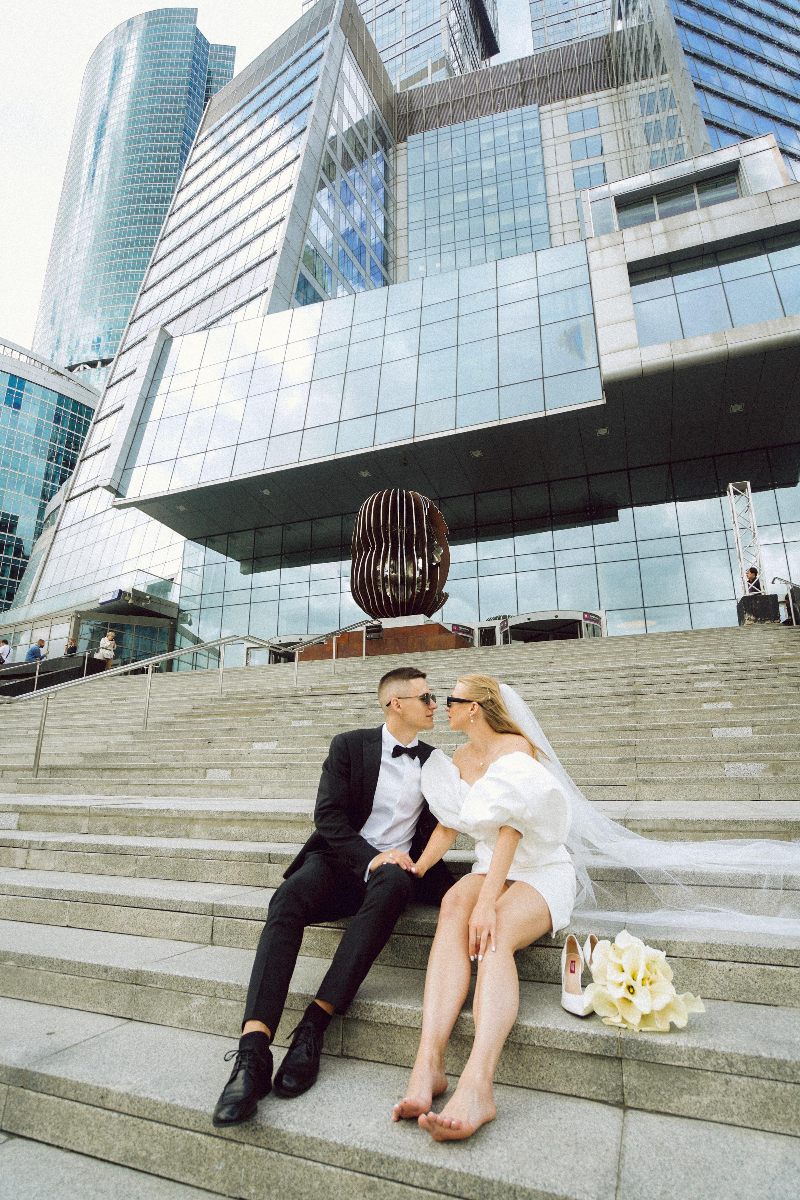 Артем и Мария. Свадебный и семейный фотограф Ястребова Маргарита