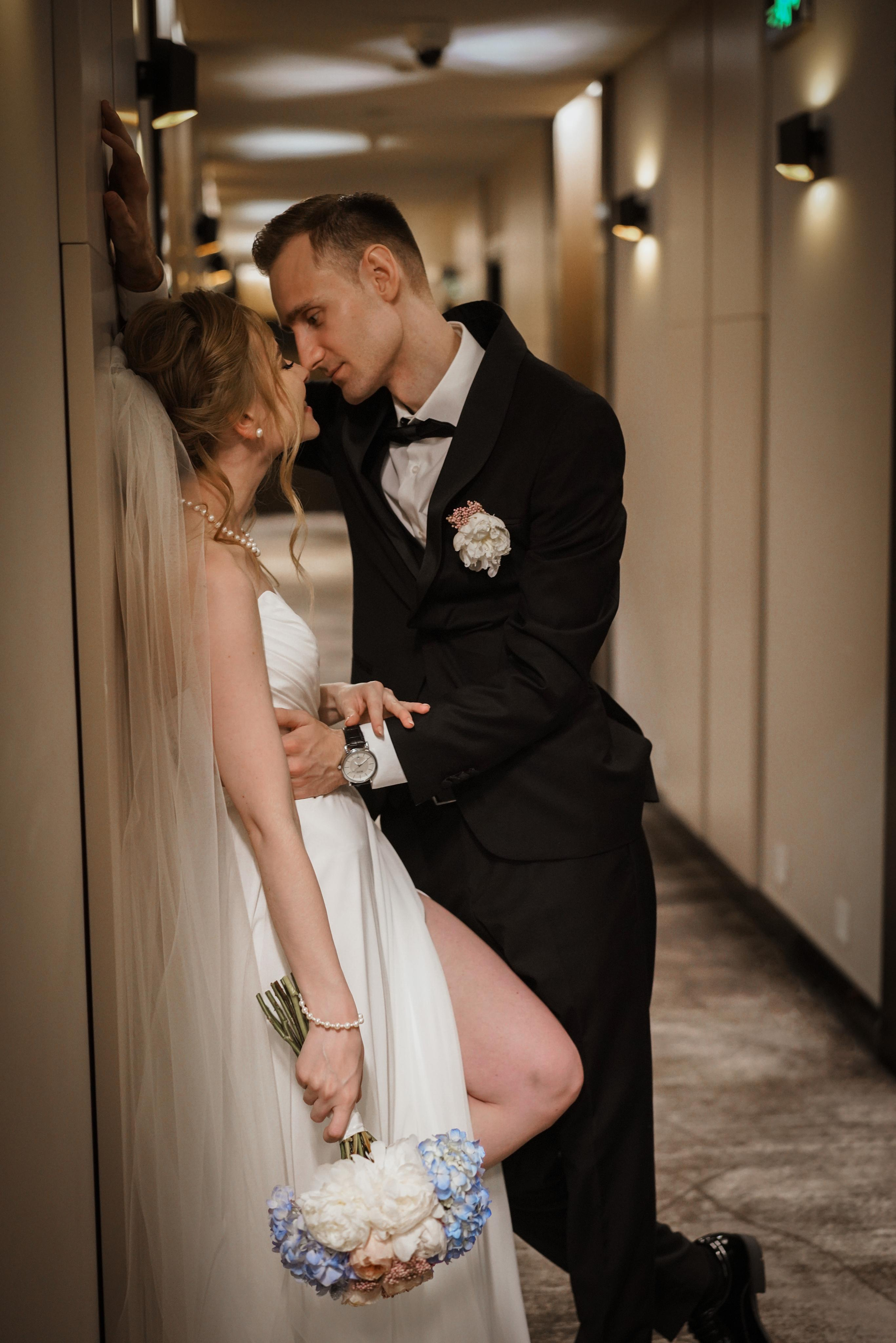 Андрей и Аня. Свадебный и семейный фотограф Ястребова Маргарита