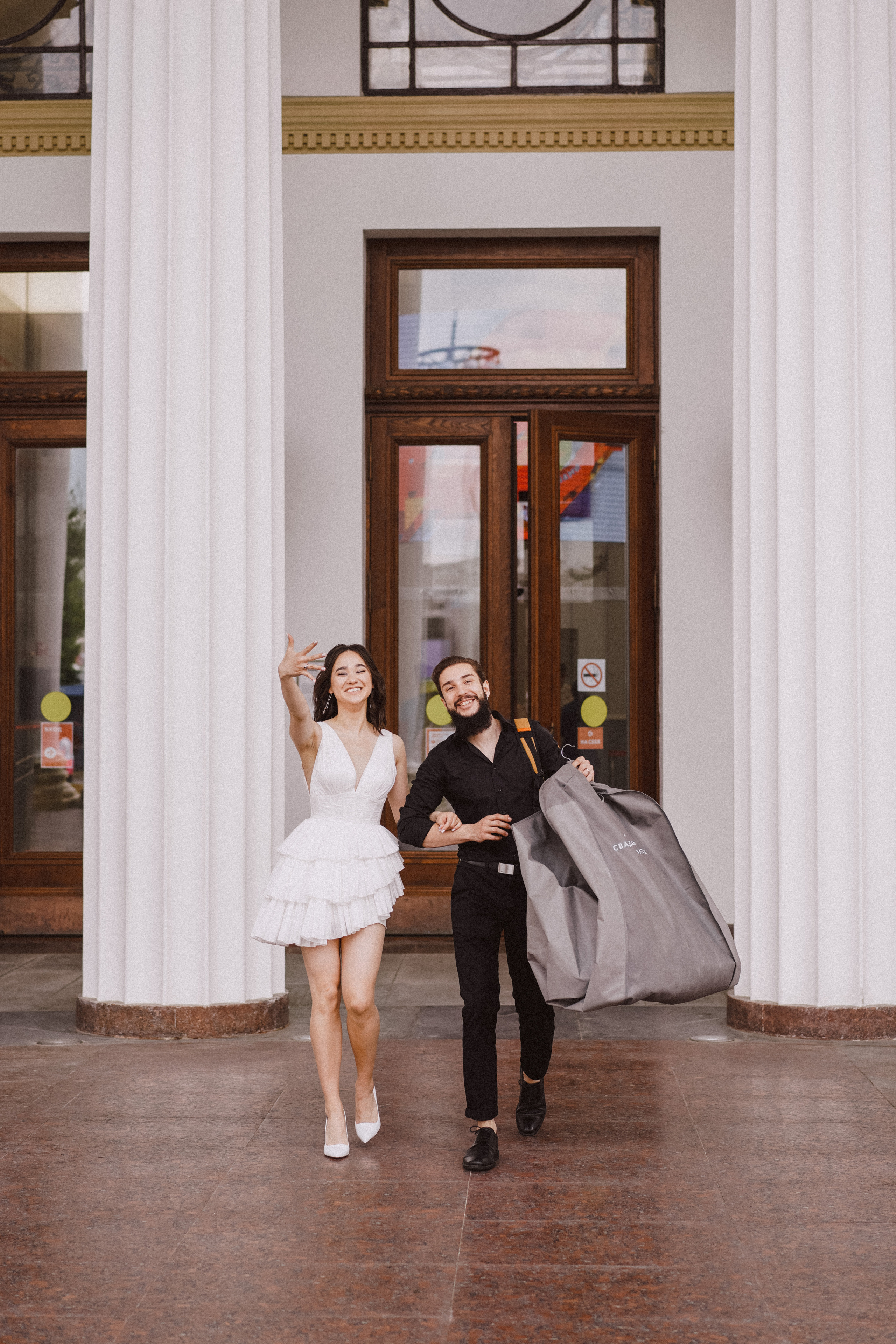 Антон и Катя. Свадебный и семейный фотограф Ястребова Маргарита