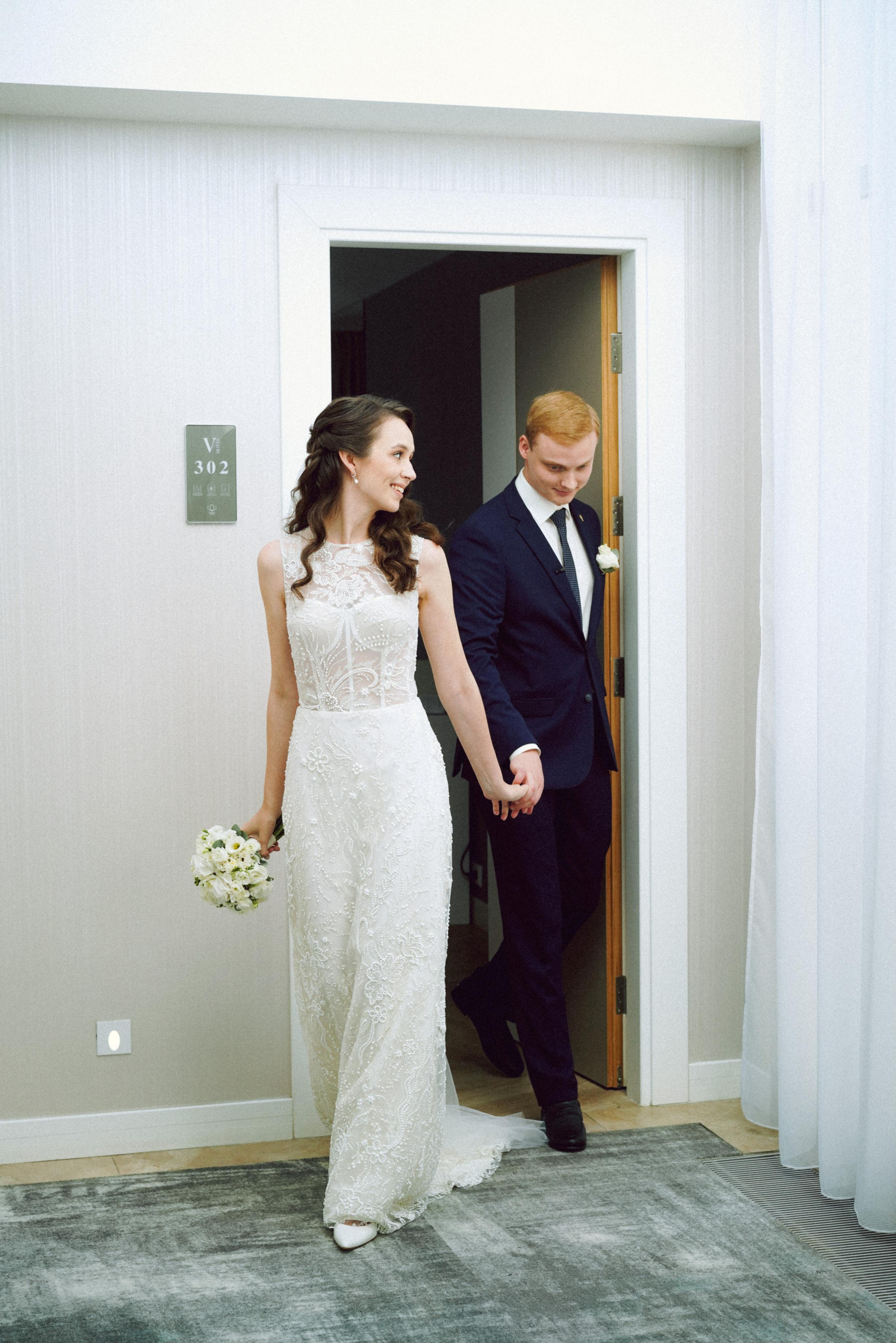 Влас и Лиза. Свадебный и семейный фотограф Ястребова Маргарита