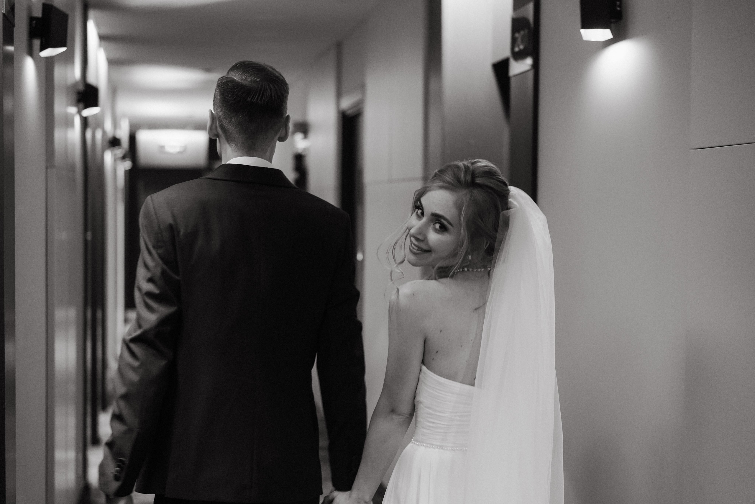 Андрей и Аня. Свадебный и семейный фотограф Ястребова Маргарита