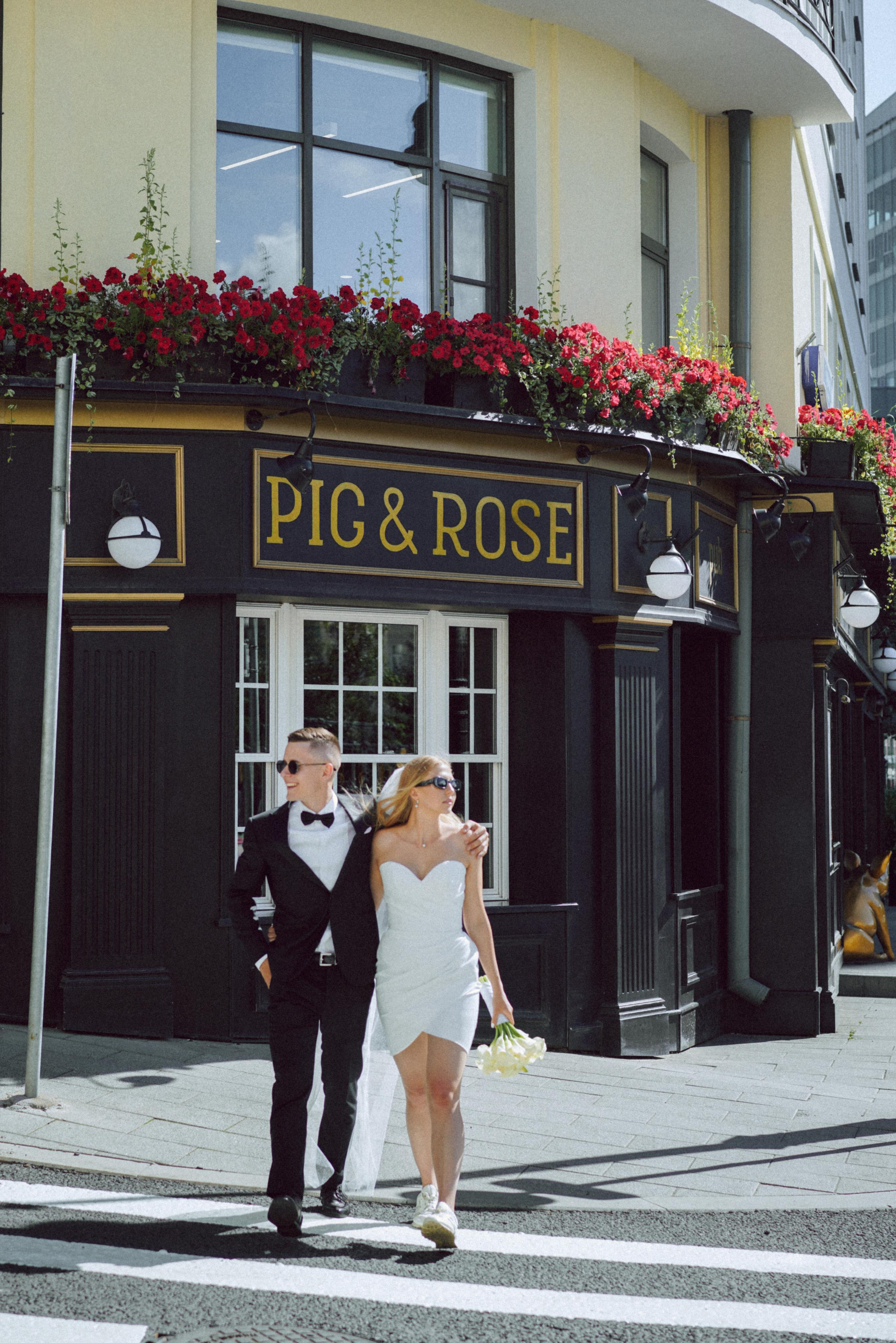 Артем и Мария. Свадебный и семейный фотограф Ястребова Маргарита