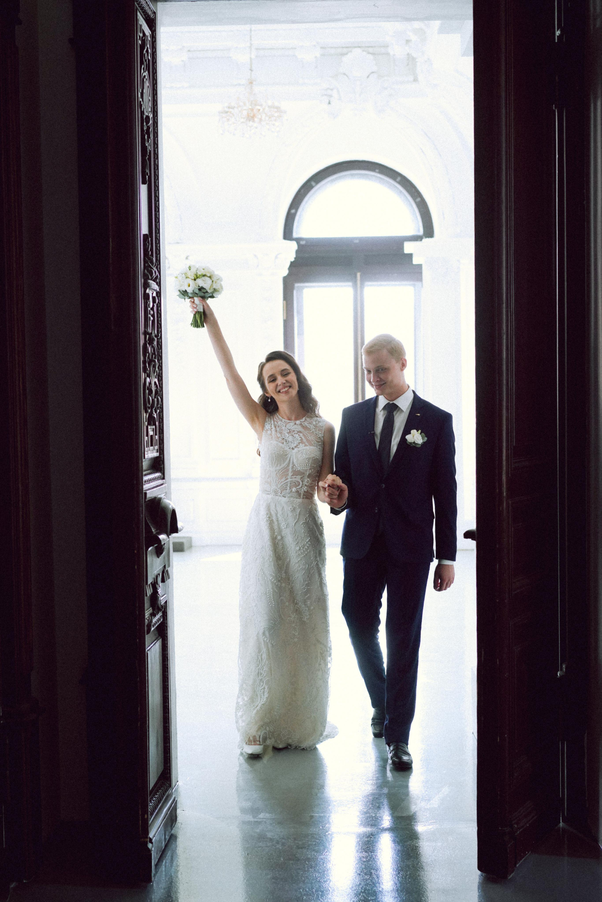 Влас и Лиза. Свадебный и семейный фотограф Ястребова Маргарита