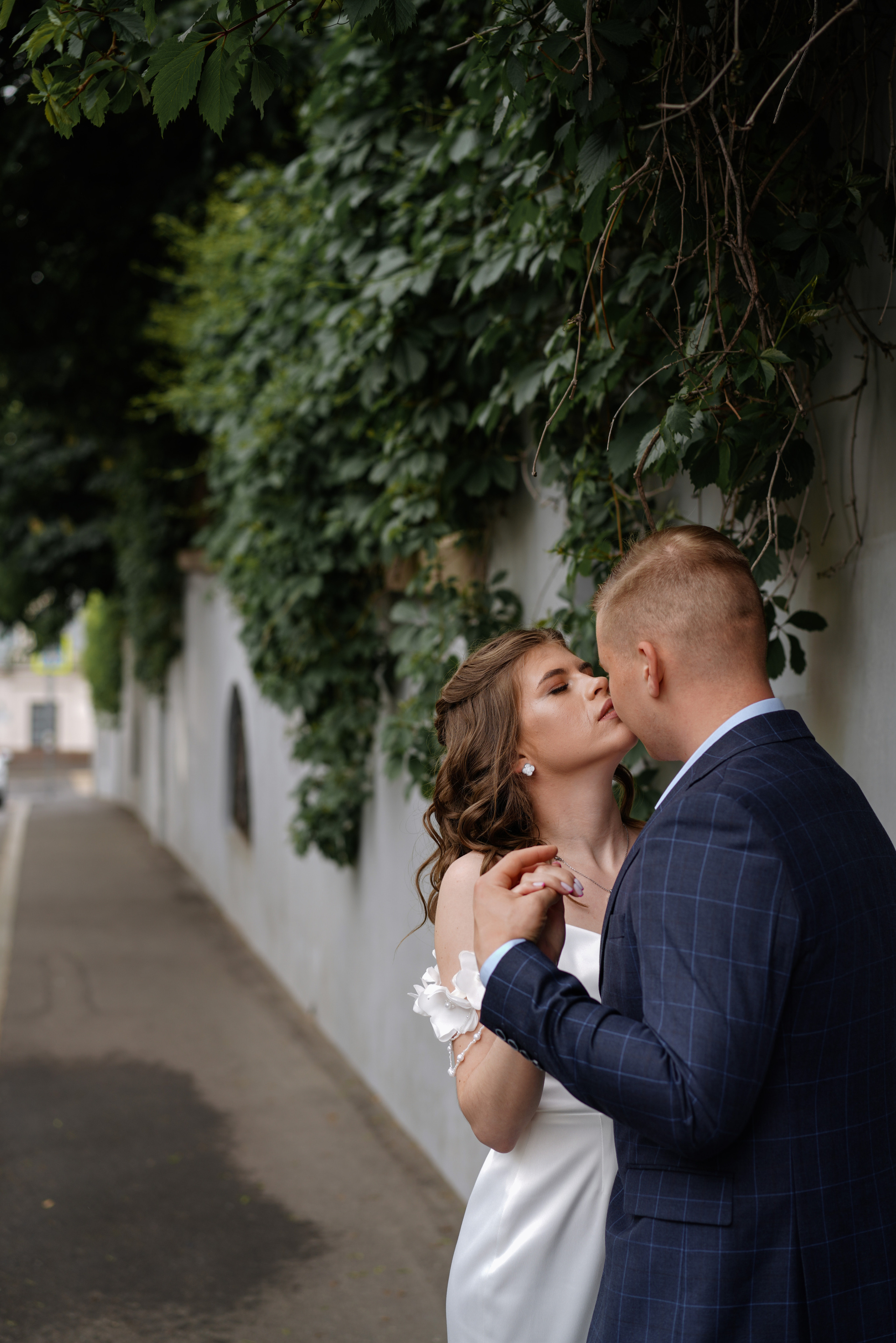 Илья и Катя. Свадебный и семейный фотограф Ястребова Маргарита