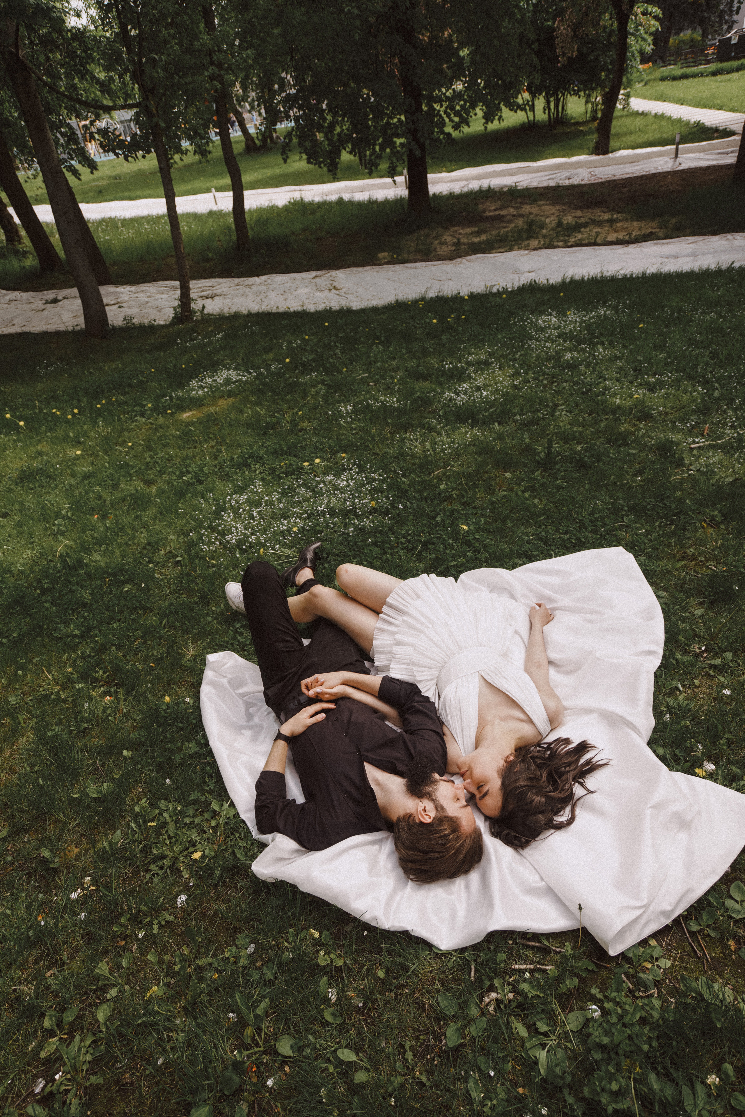 Антон и Катя. Свадебный и семейный фотограф Ястребова Маргарита