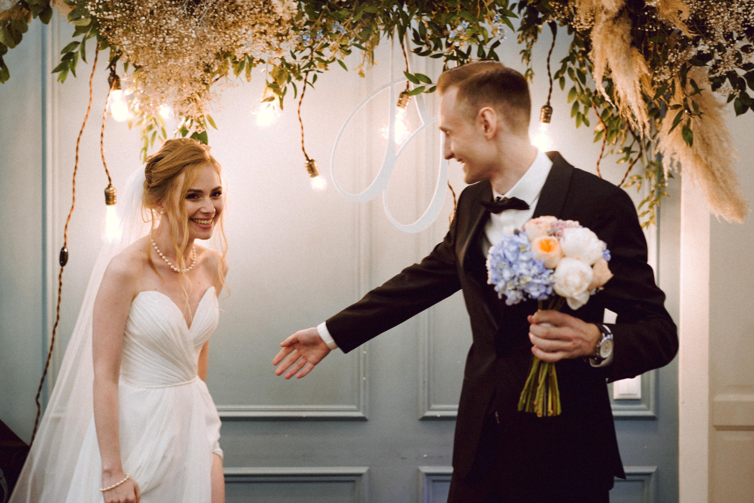 Андрей и Аня. Свадебный и семейный фотограф Ястребова Маргарита