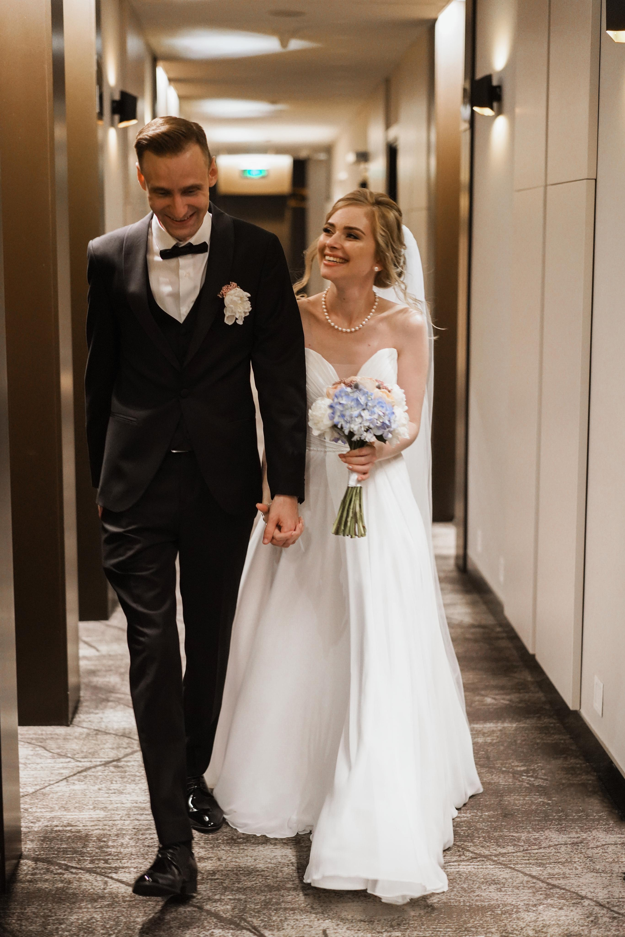 Андрей и Аня. Свадебный и семейный фотограф Ястребова Маргарита