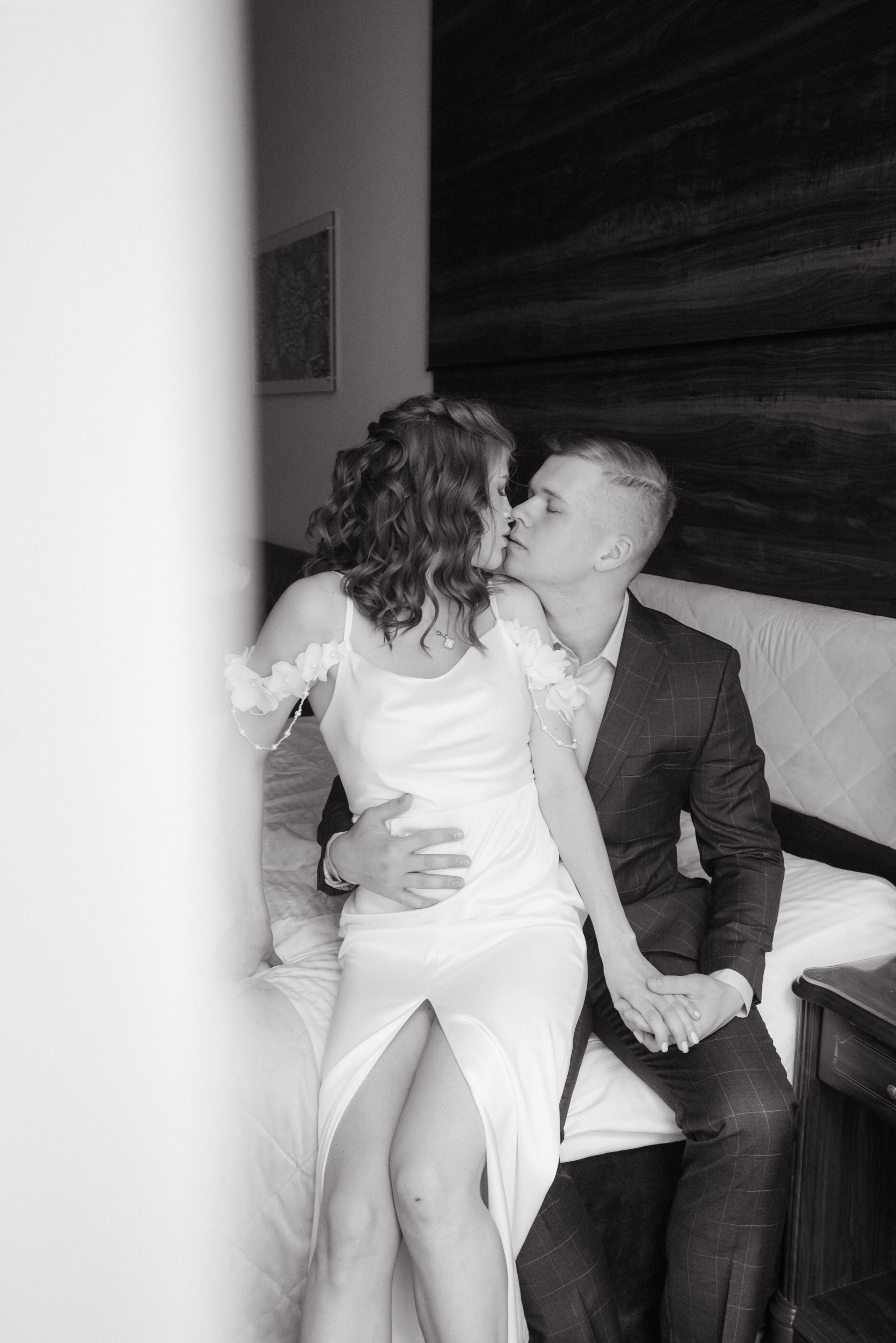 Илья и Катя. Свадебный и семейный фотограф Ястребова Маргарита