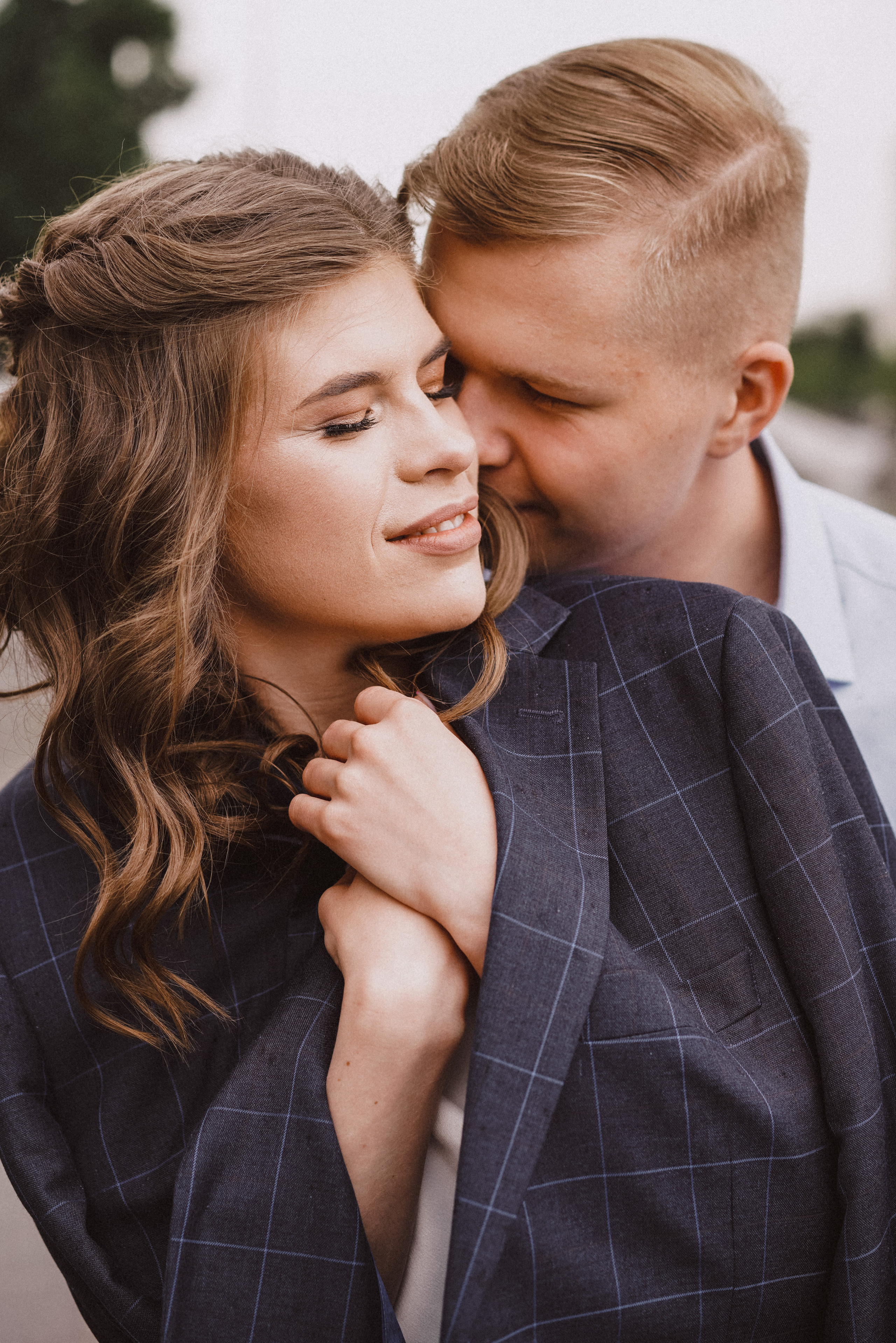 Илья и Катя. Свадебный и семейный фотограф Ястребова Маргарита