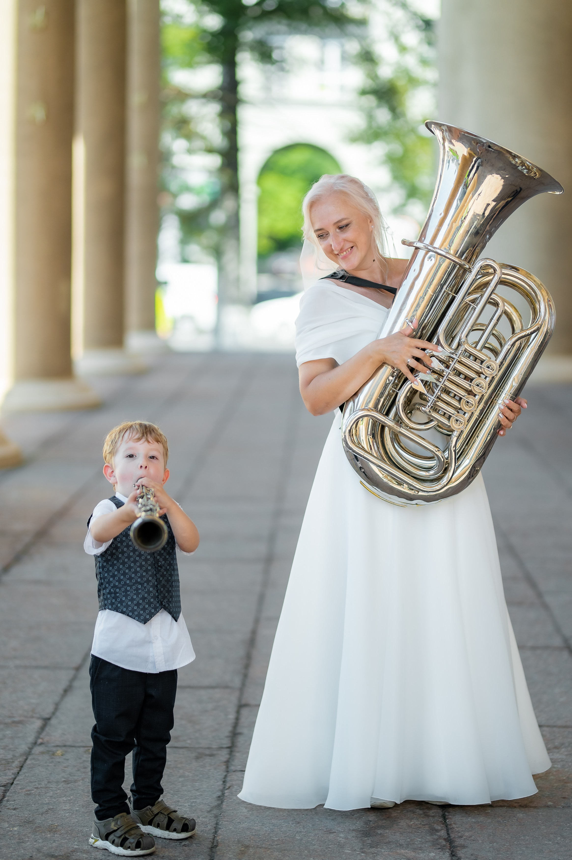 Евгений и Ирина. ProfotoNK