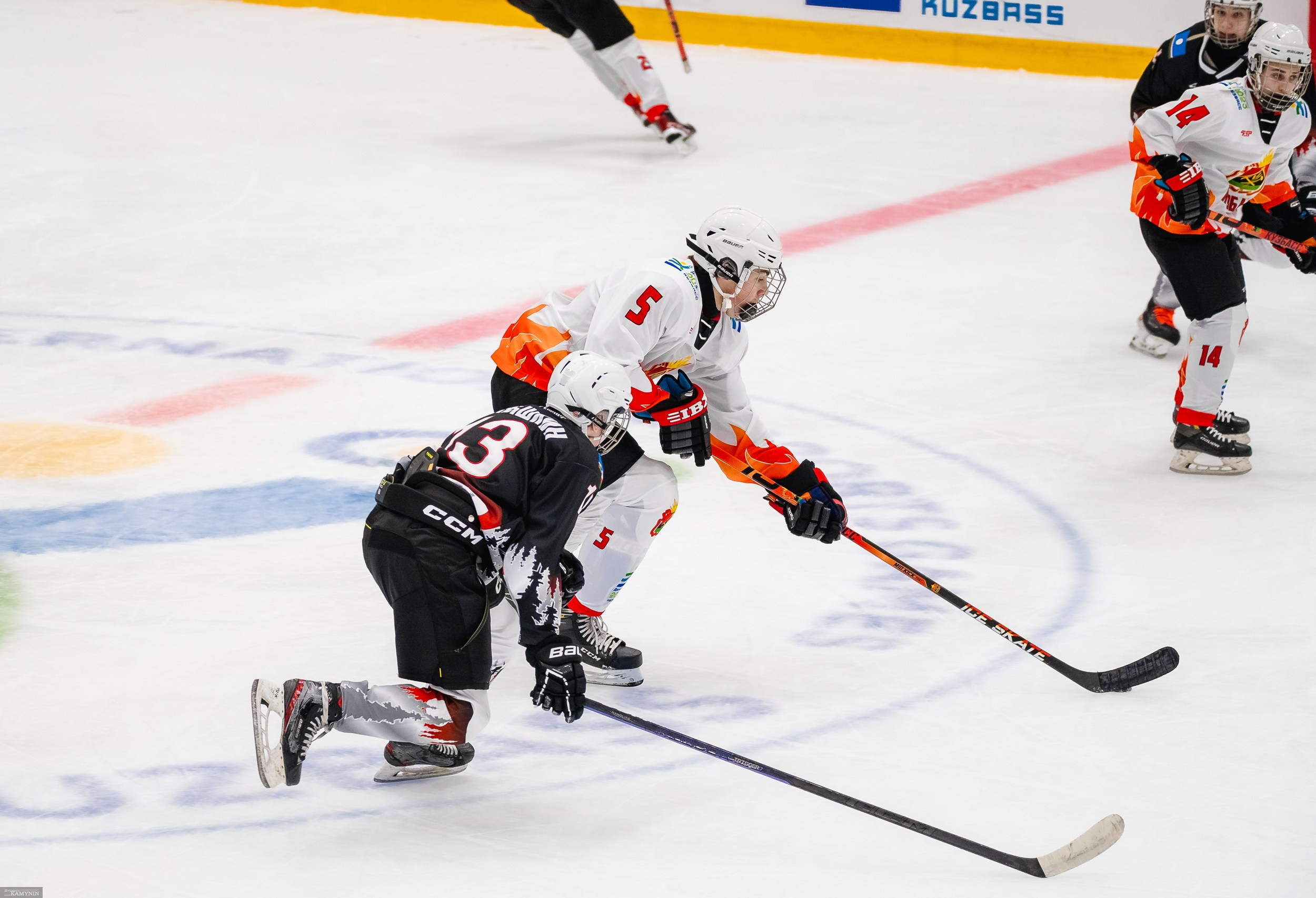 Кузбасс-Саха. ProfotoNK