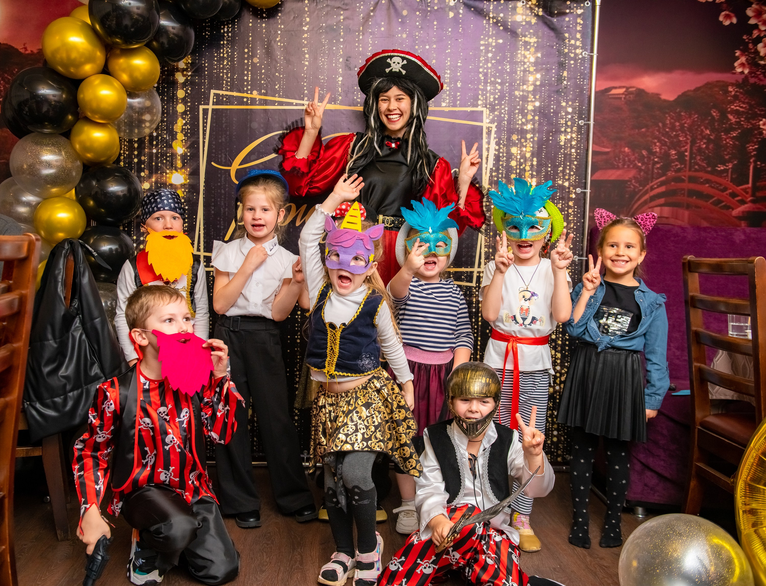 День рождения Лизы. ProfotoNK