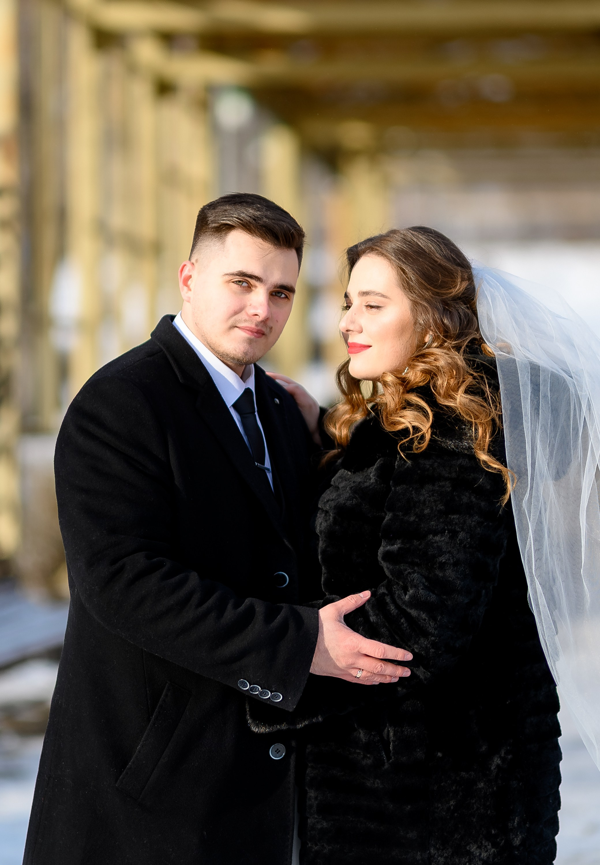 Константин и Светлана. ProfotoNK