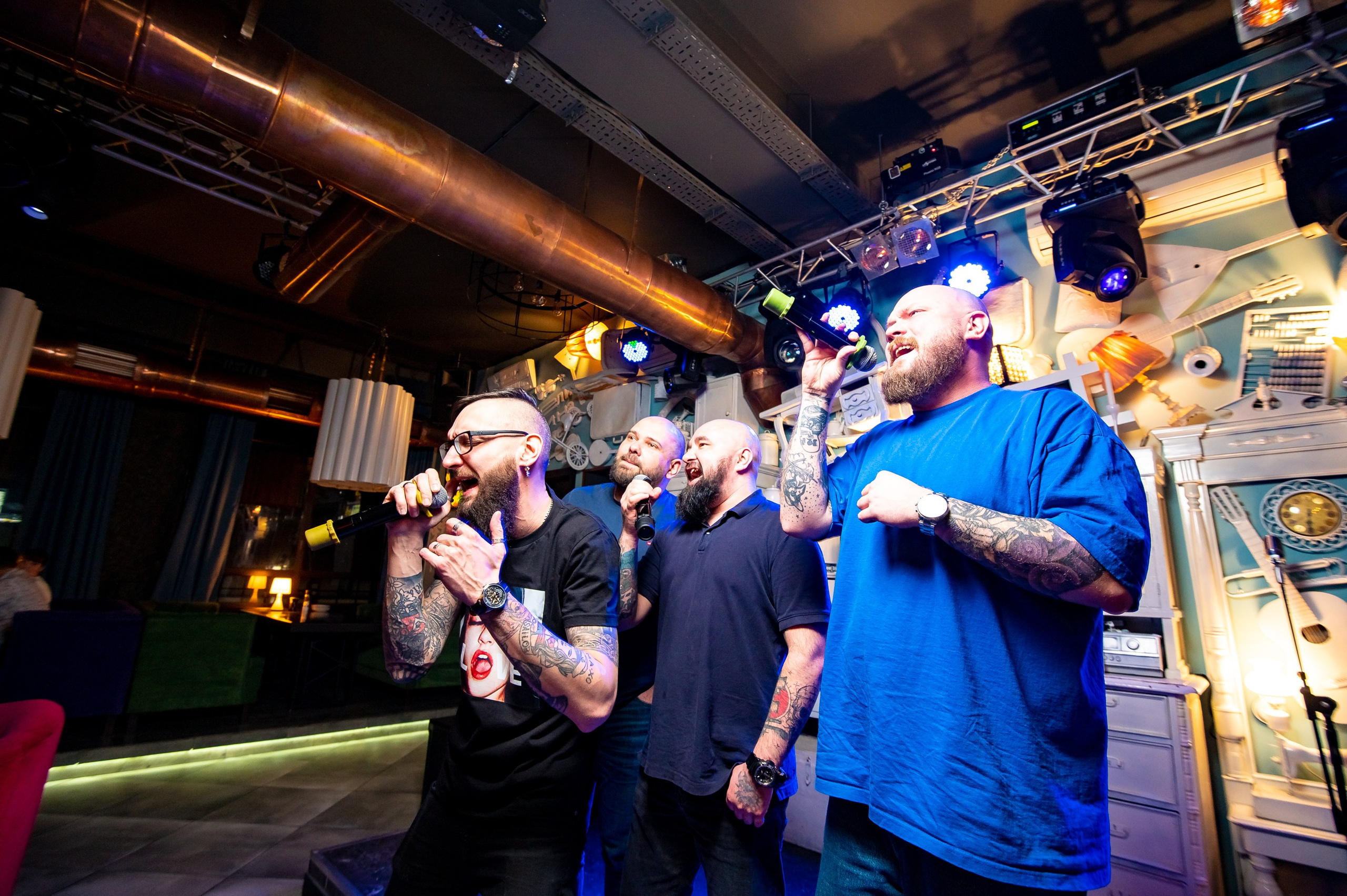 Пели ели на качели. ProfotoNK