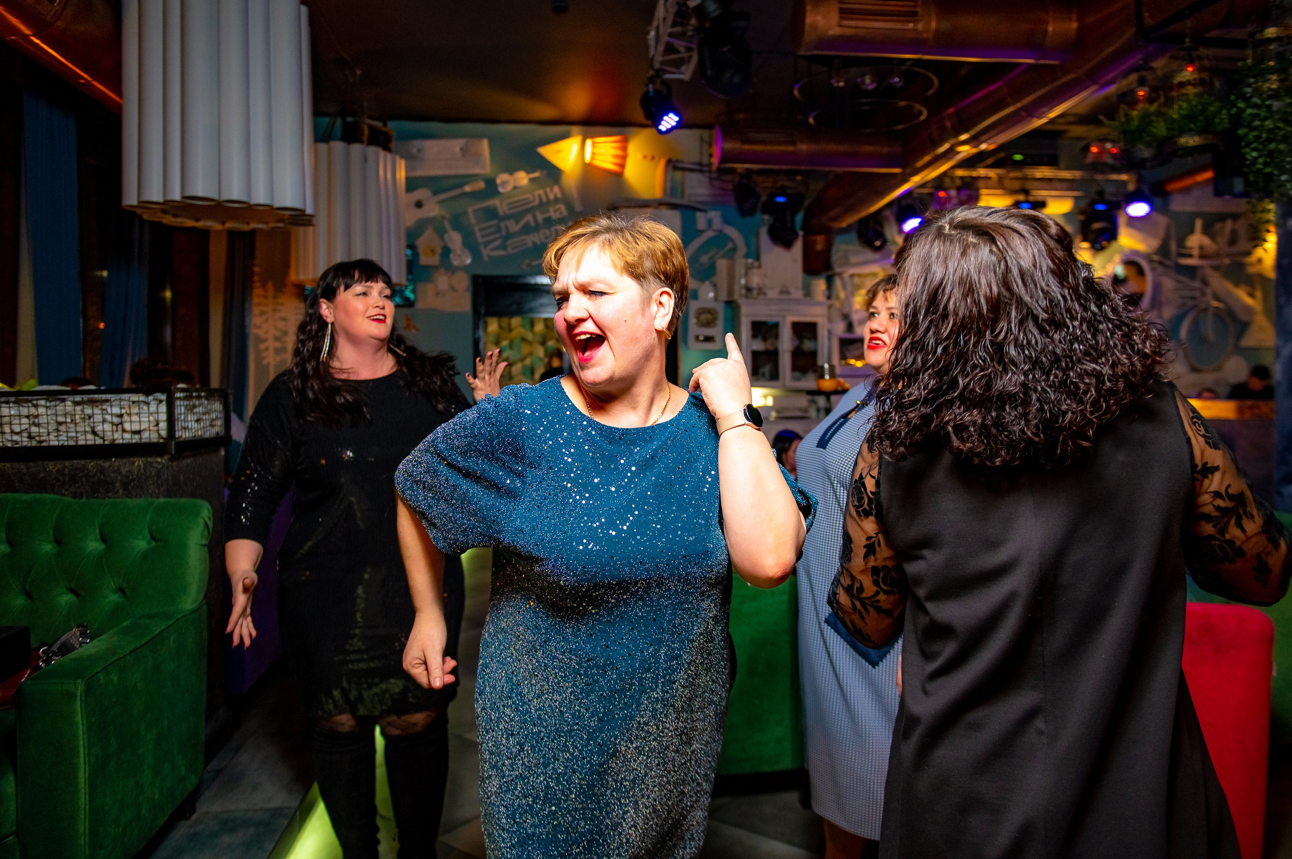 Пели ели на качели. ProfotoNK