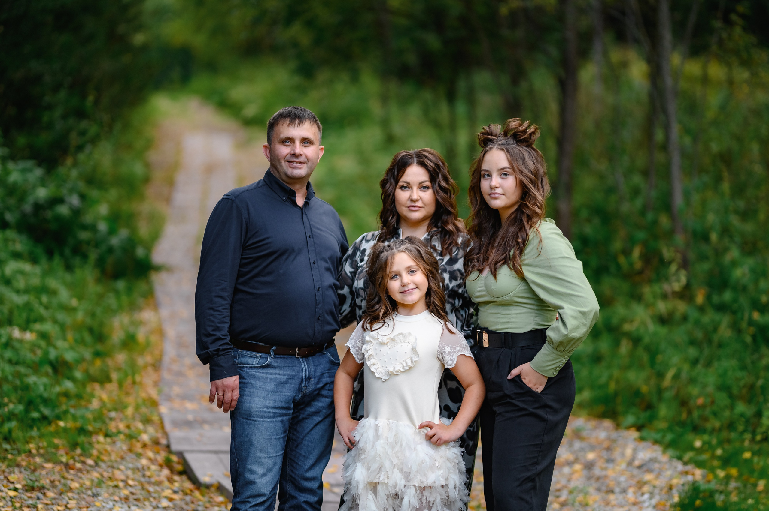 Семейная съемка. ProfotoNK