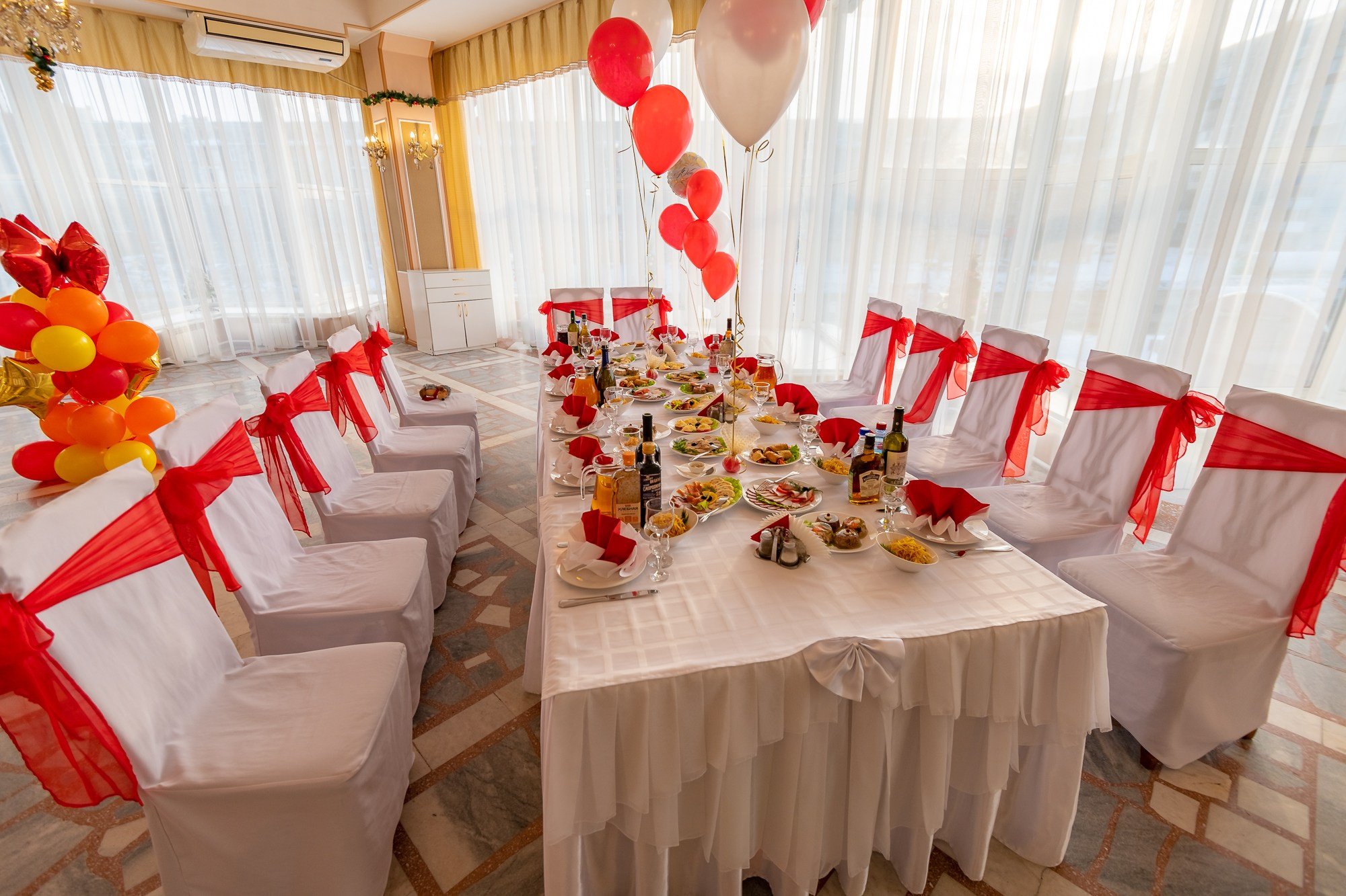 Юбилей в ресторане Терсь. ProfotoNK