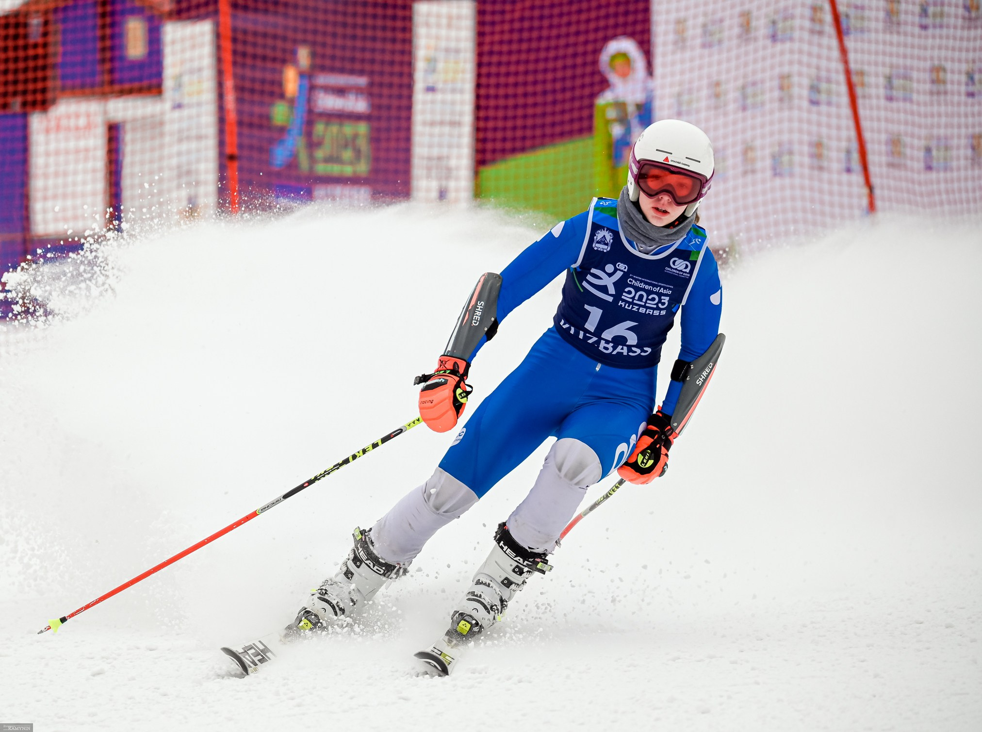 Слалом. ProfotoNK