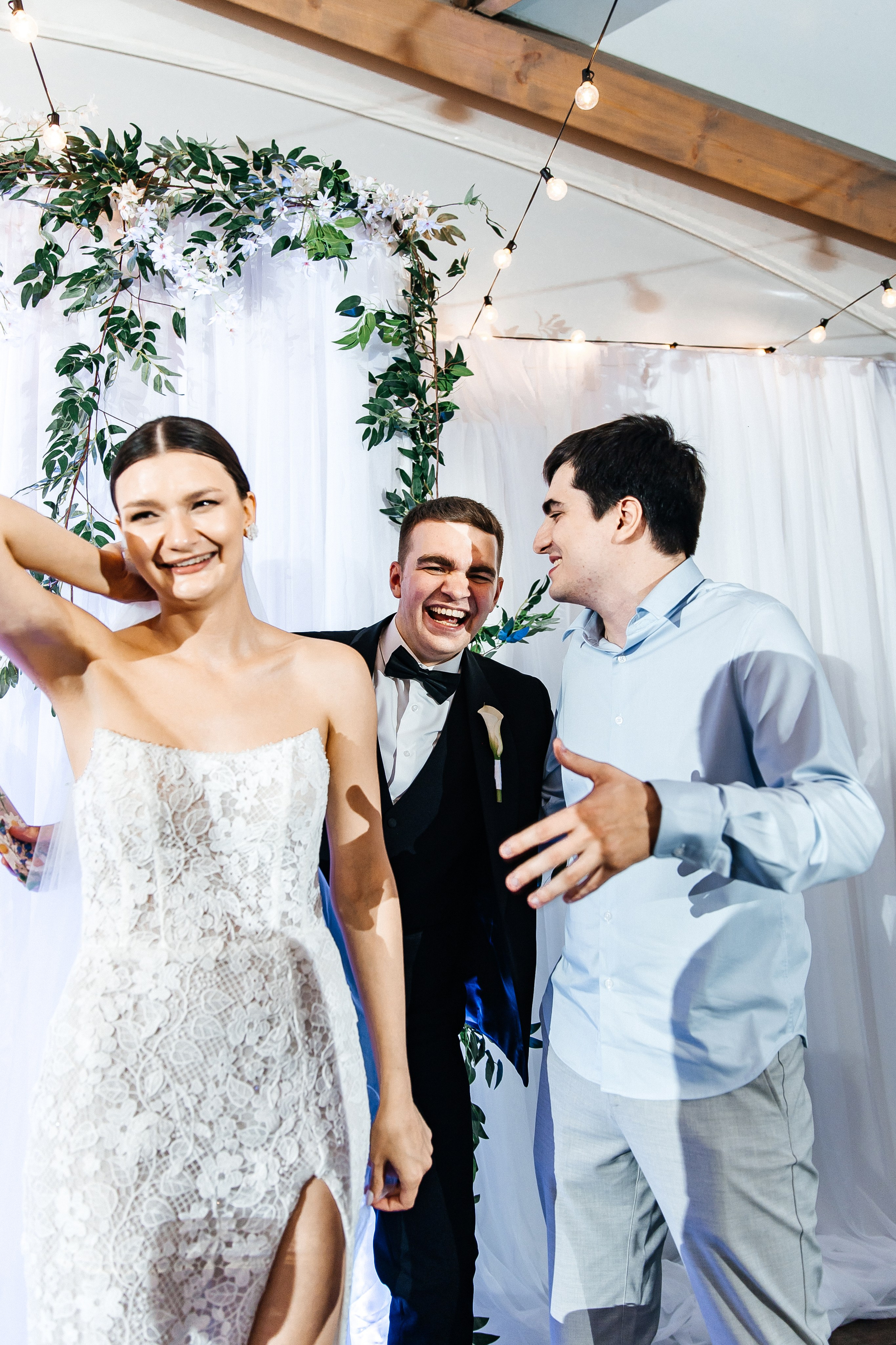 Max & Veronika. Свадебный фотограф в Москве Виктория Арехова