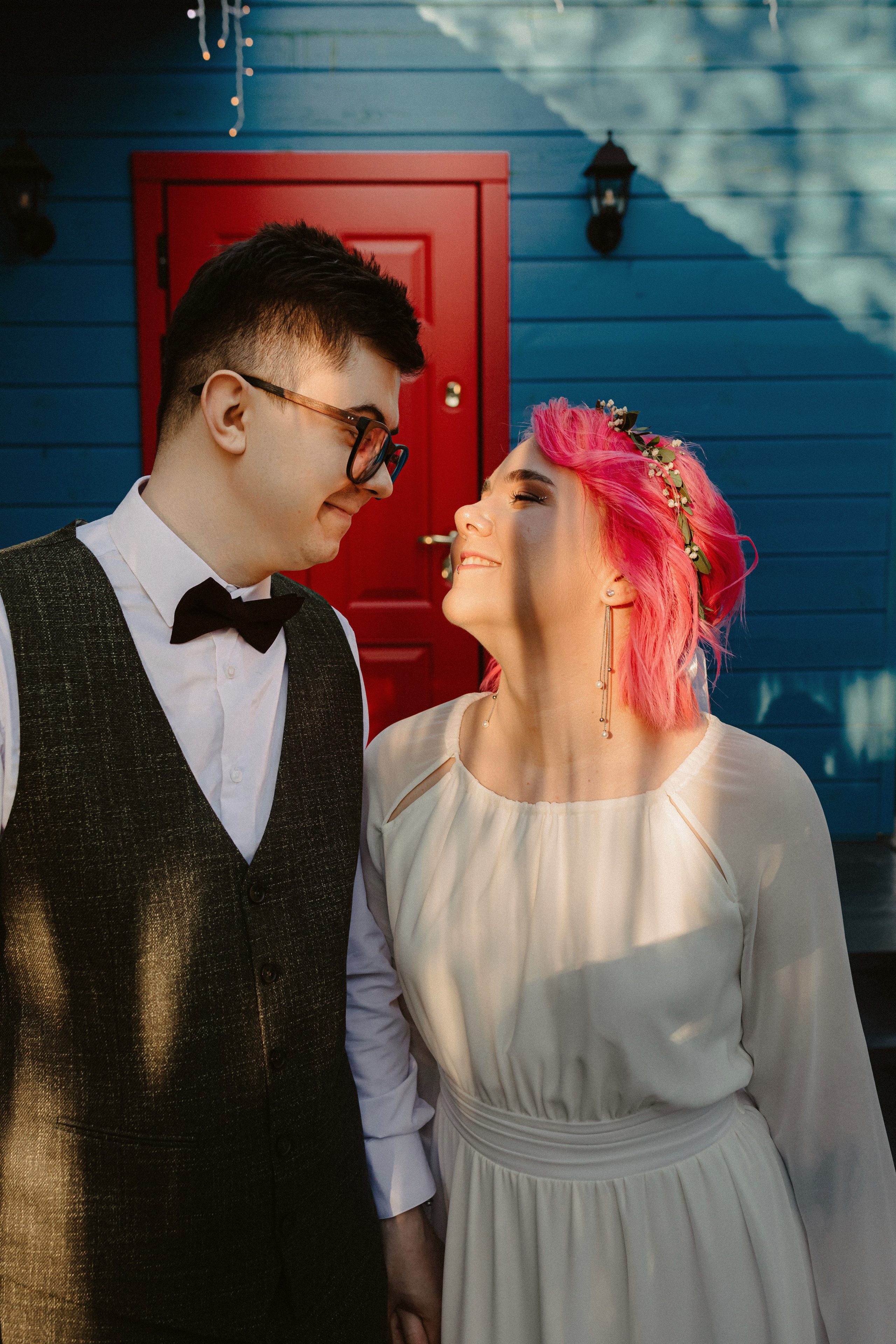 Свадьба Насти и Димы. Свадебный и семейный фотограф Женя Добрянская в Нижнем Новгороде