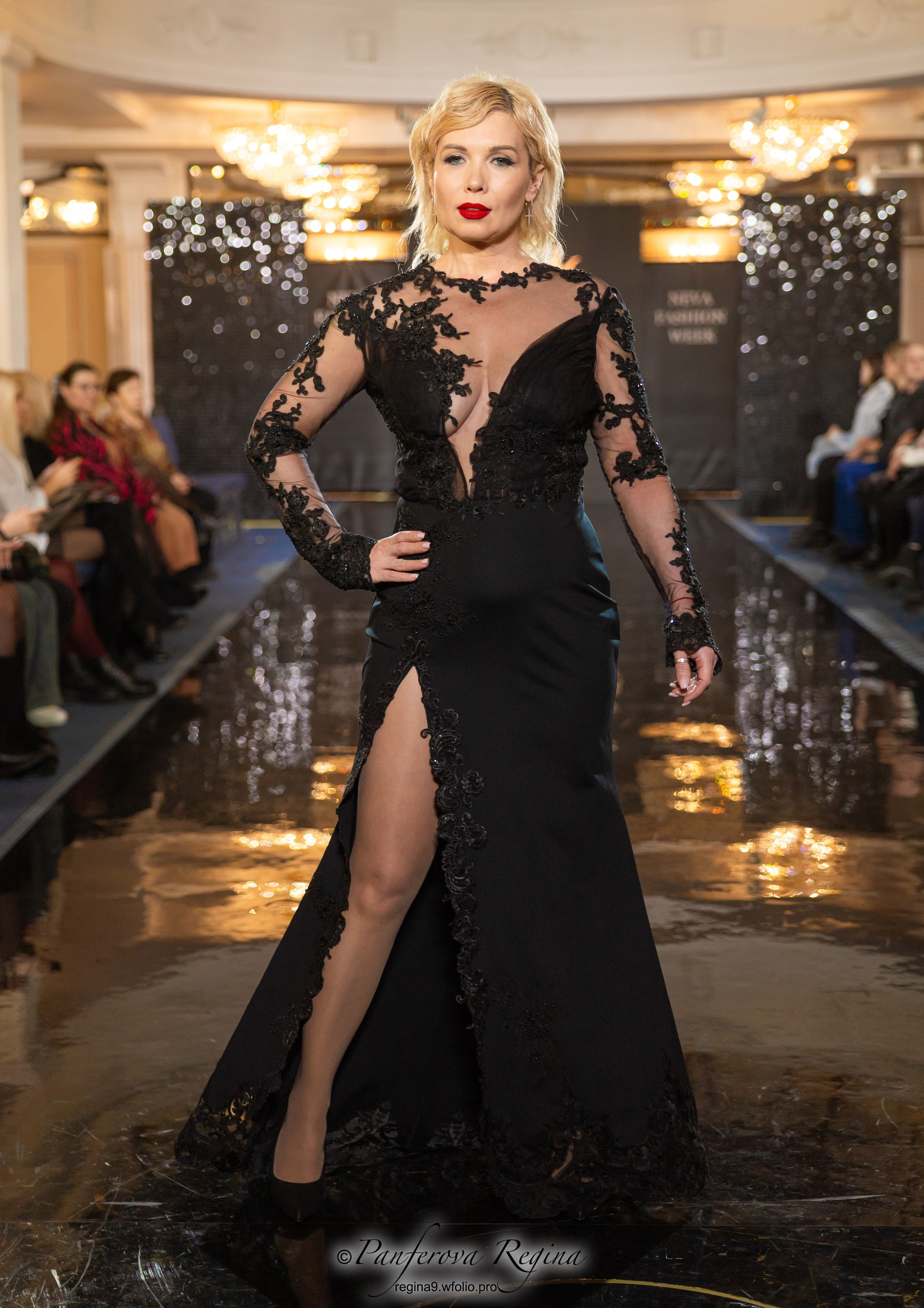 NEVA FASHION 2024. Портретный фотограф Панферова Регина г. Санкт-Петербург, г. Казань