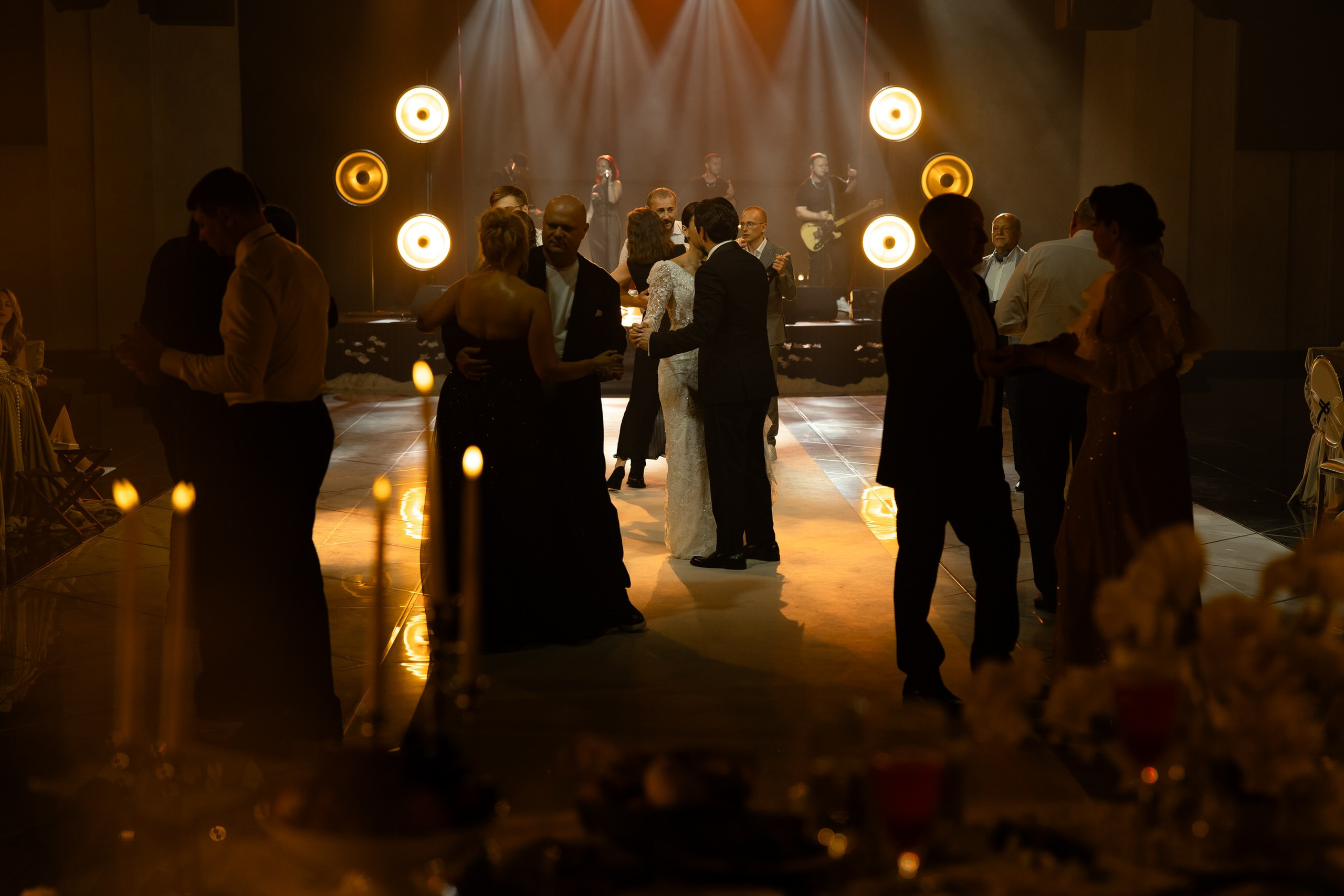 Екатерина & Никита. Yura Rush Свадебный фотограф Тюмень