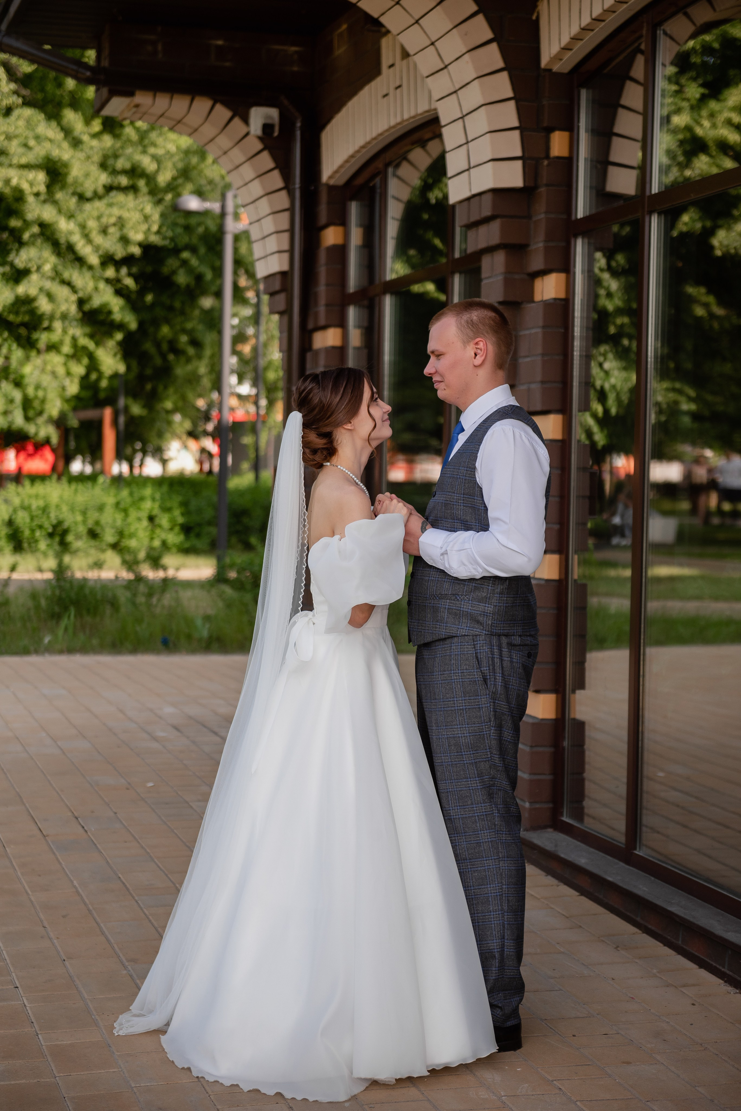 Михаил и Анна. Семейный и свадебный фотограф в Ельце Юлия Дякина