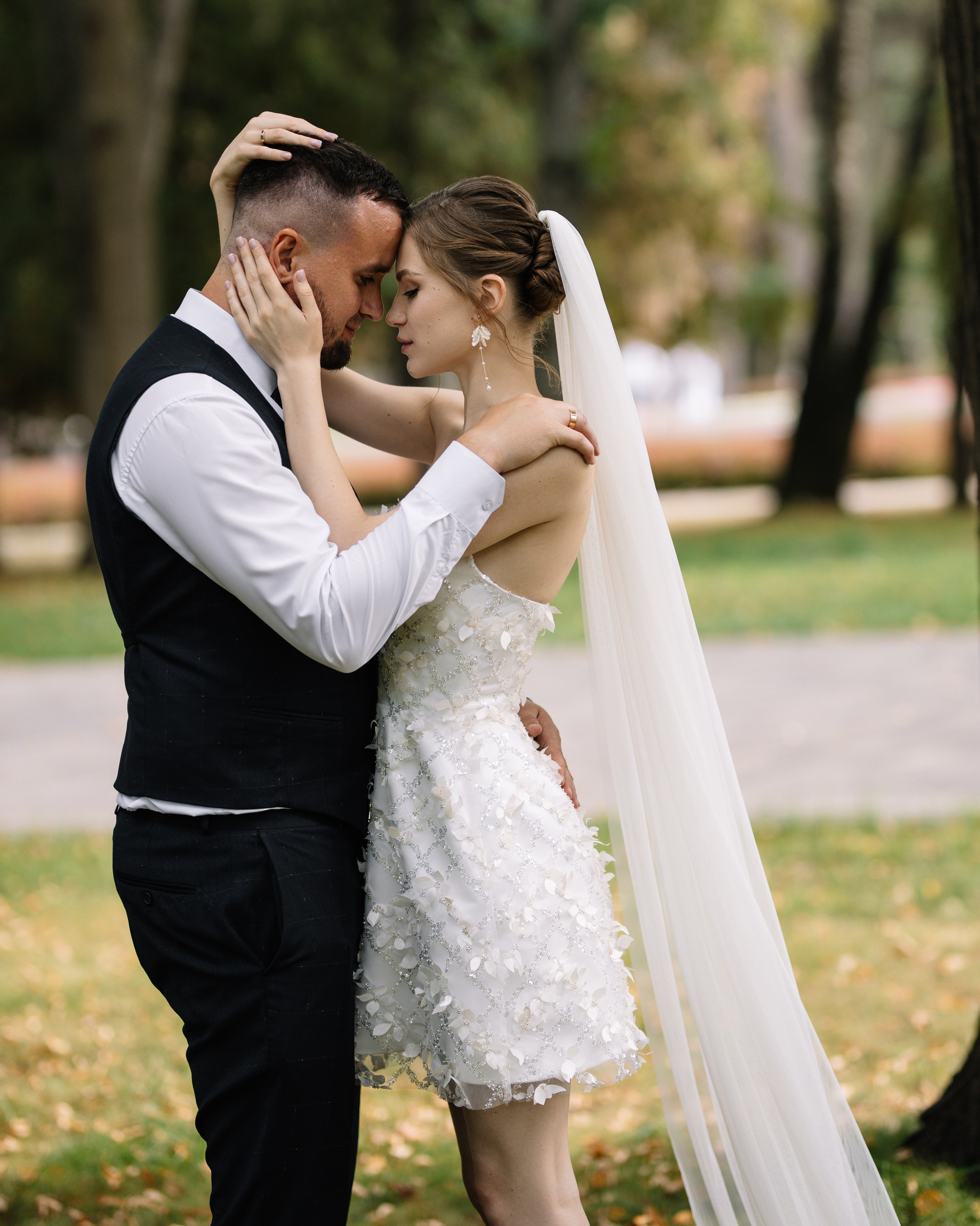 Свадебные фотосессии. Фотограф Москва/Истра