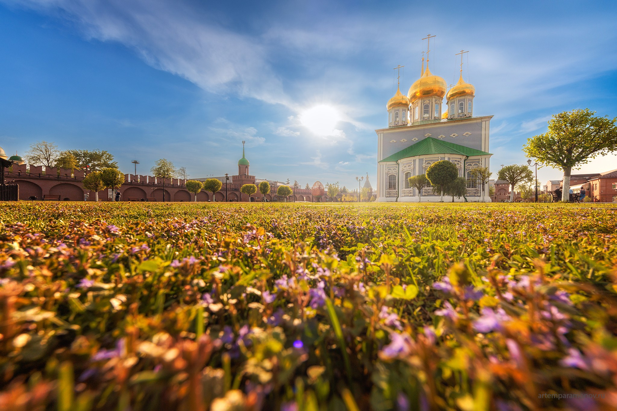 Тула. Фотограф Артём Парамонов
