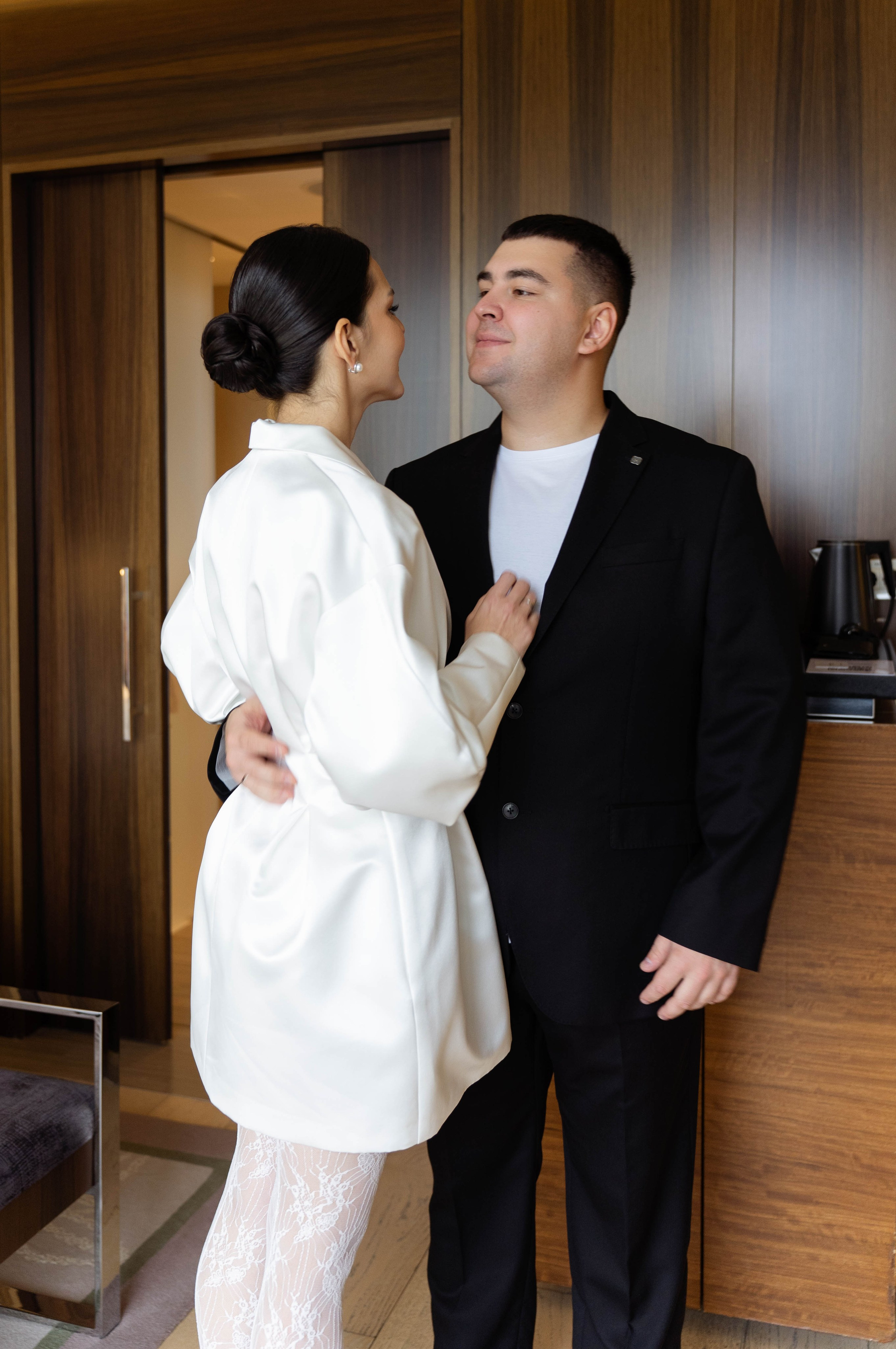 Даша и Саша. Сочи. Ноябрь. Свадьба для двоих. Свадебный фотограф Катерина Чулкова