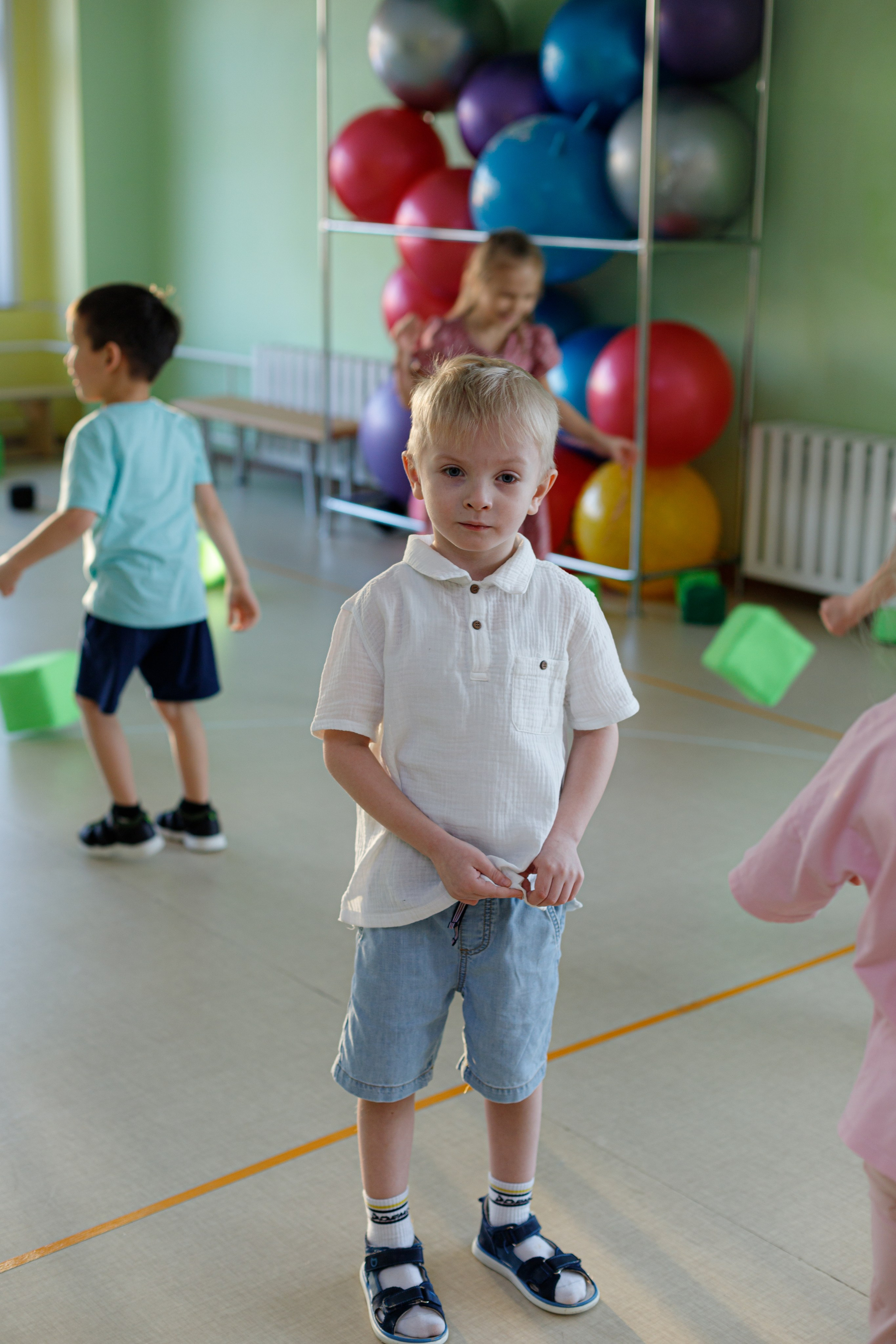 Эмиль / 6 years birthday. Photokarish