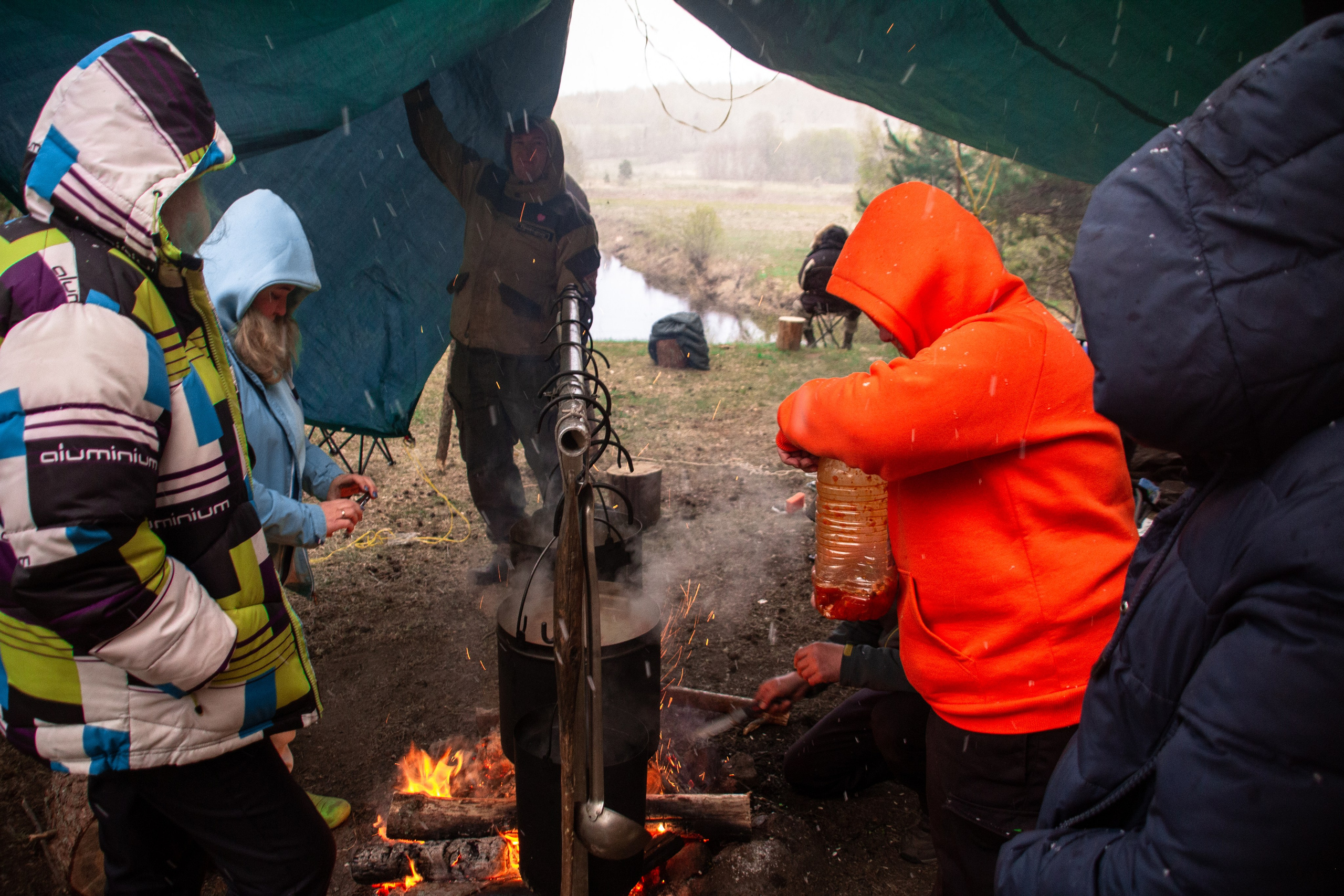 Трекинги | Восхождения. Фотограф Котий Даниил