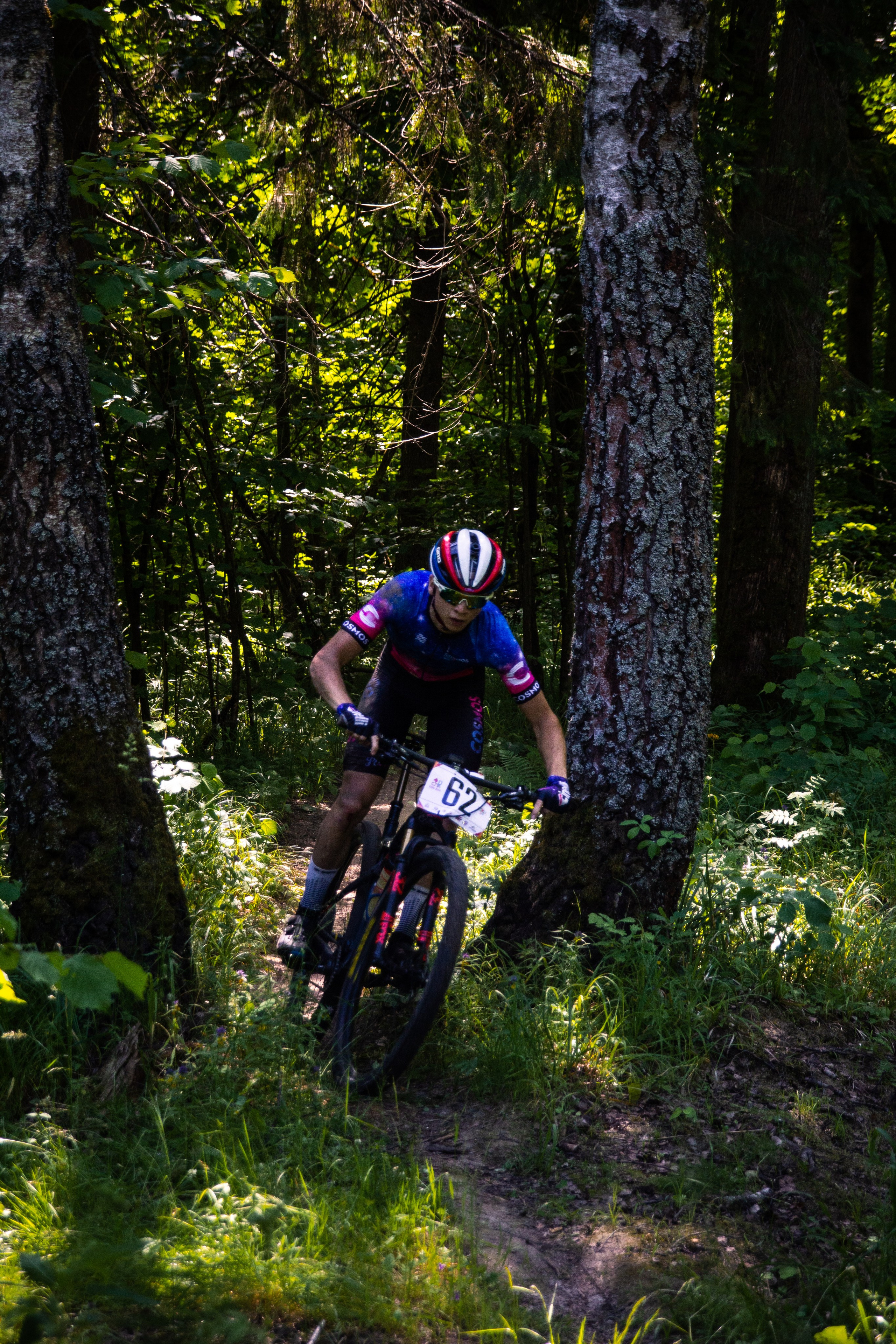 Велогонки. Фотограф Котий Даниил