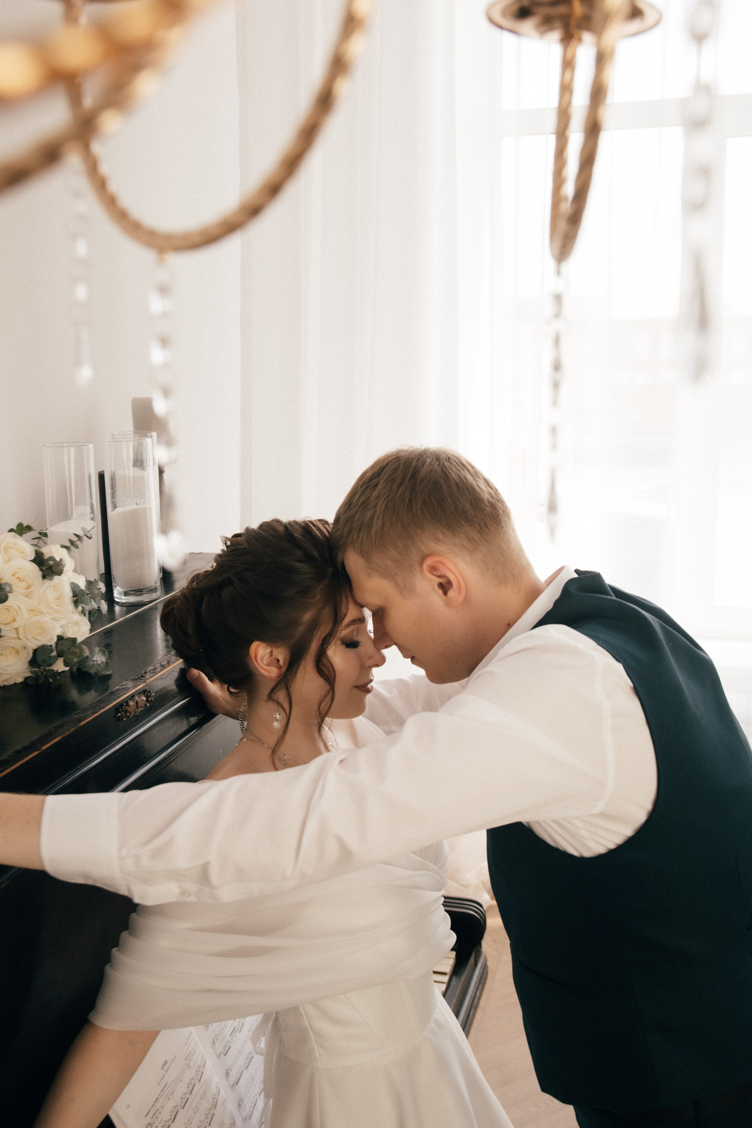 Матвей и Ксения. Свадебный и женский фотограф