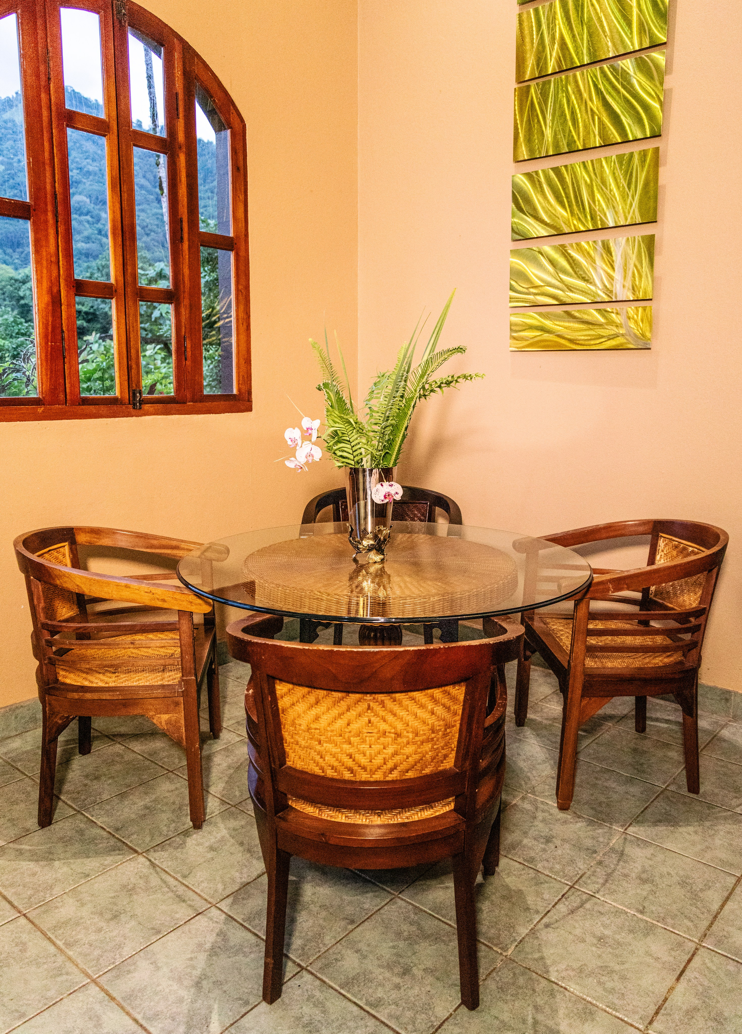 Real estate property for rent in Costa Rica. Family, portrait, content photo in Costa Rica Evgeniya Besprozvannykh