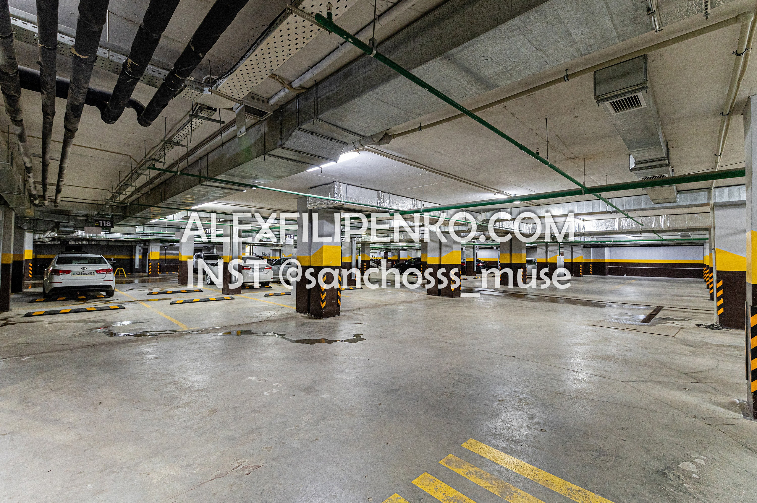 ЖК Варшава. Фотограф интерьера недвижимости и архитектуры в Астане