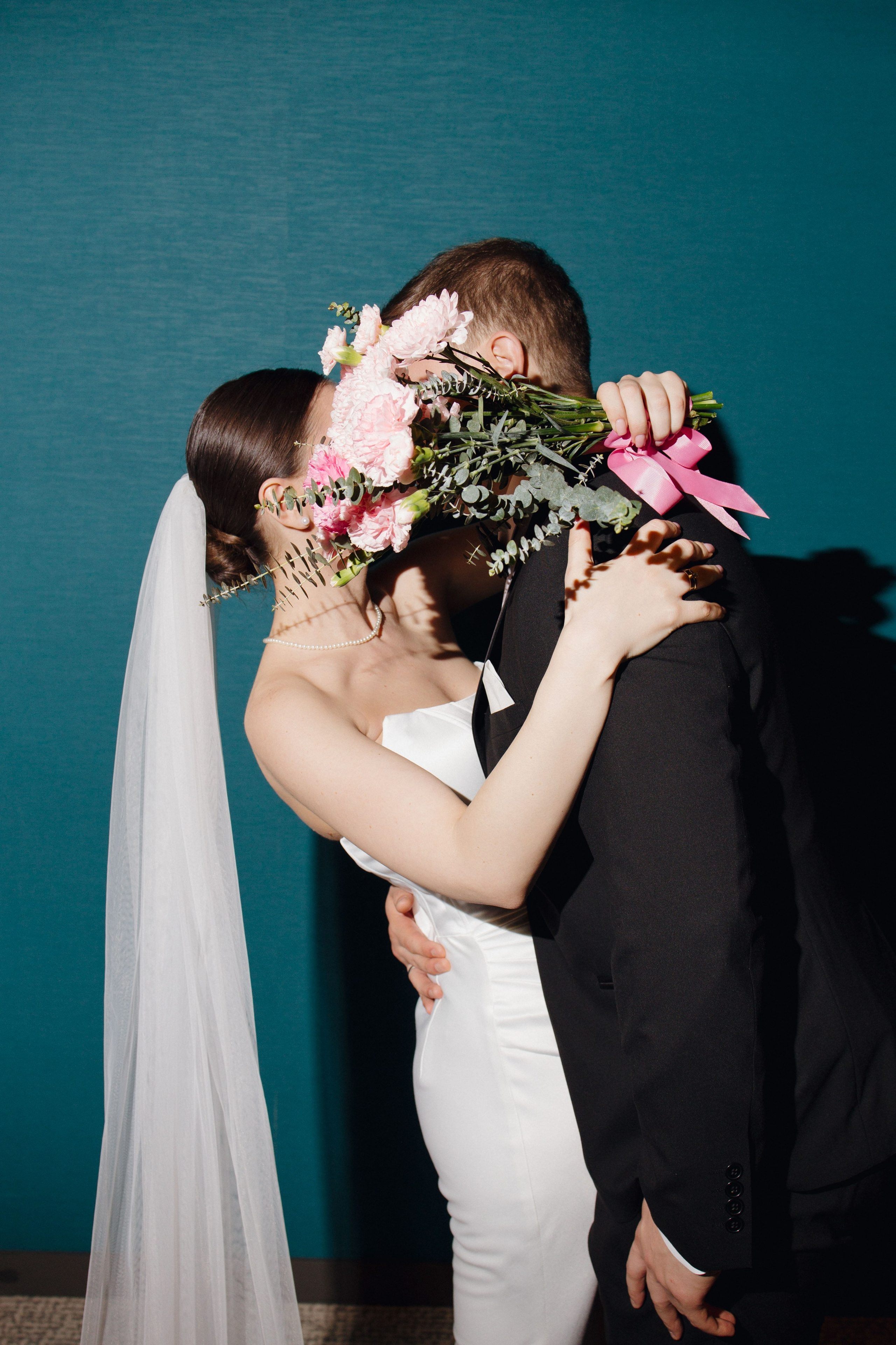 Одним туманным утром. Свадебный фотограф во Владивостоке Лиходедова Анастасия