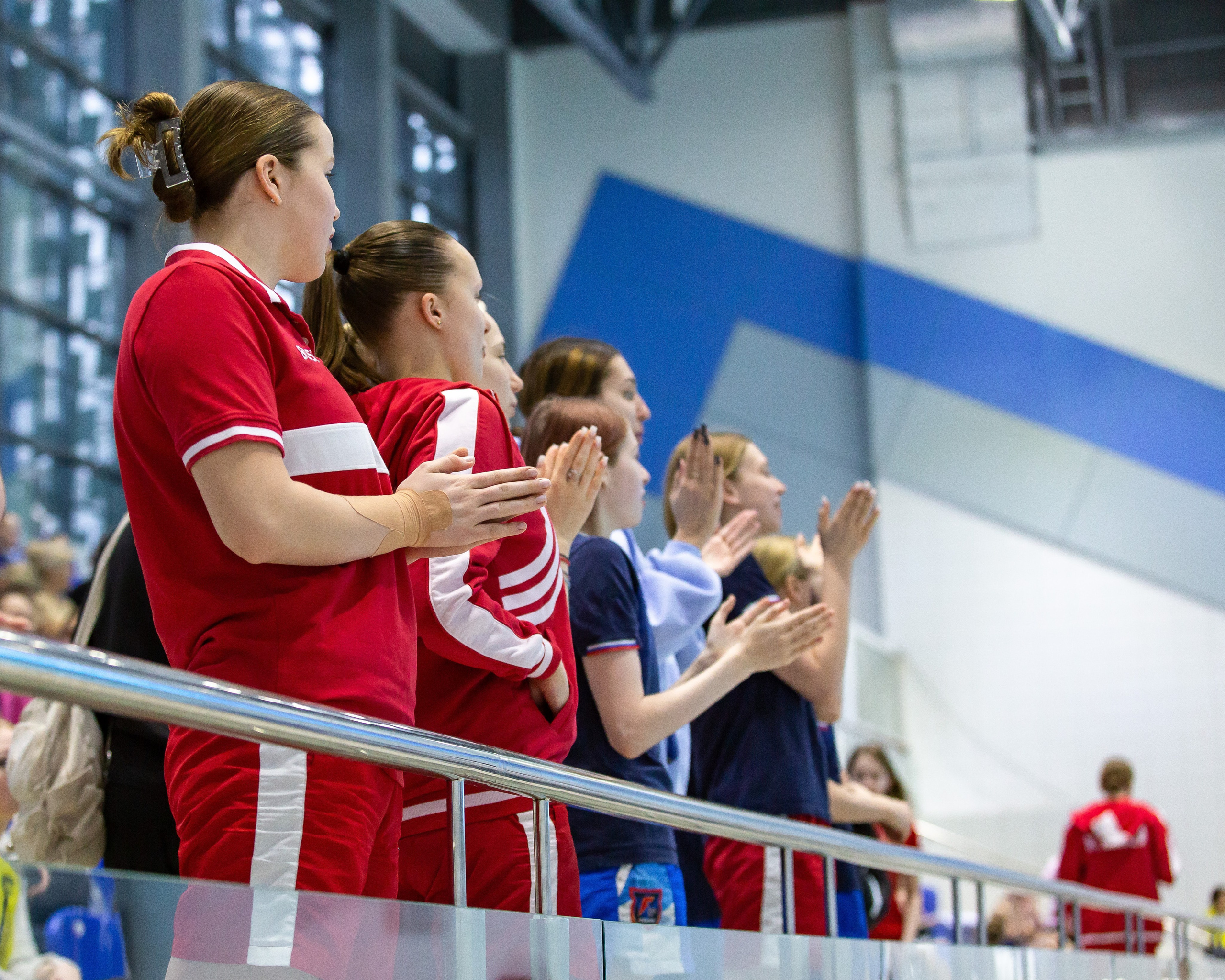 Первенство России. Дуэты. Техническая программа. Репортажный фотограф в Москве