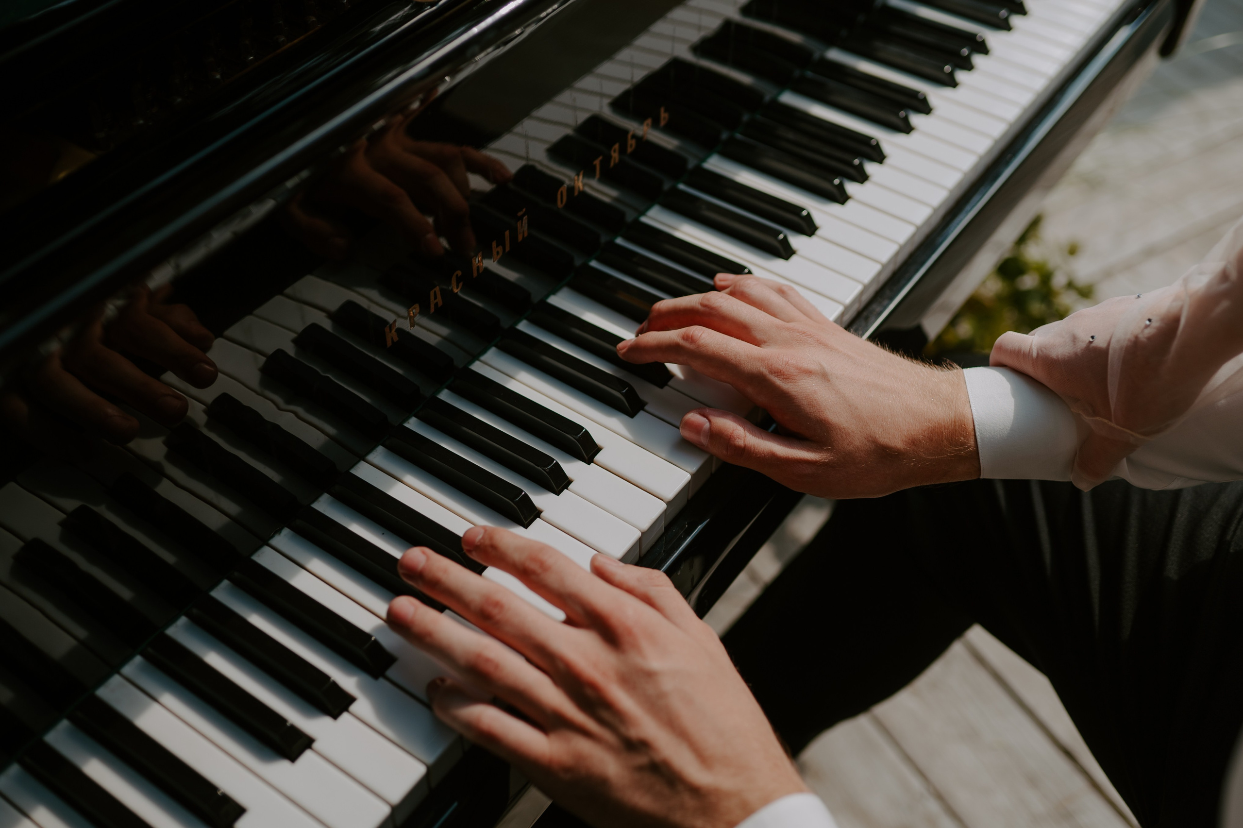Жить вечно. Свадебный, репортажный и семейный фотограф в Москве Арина Зак