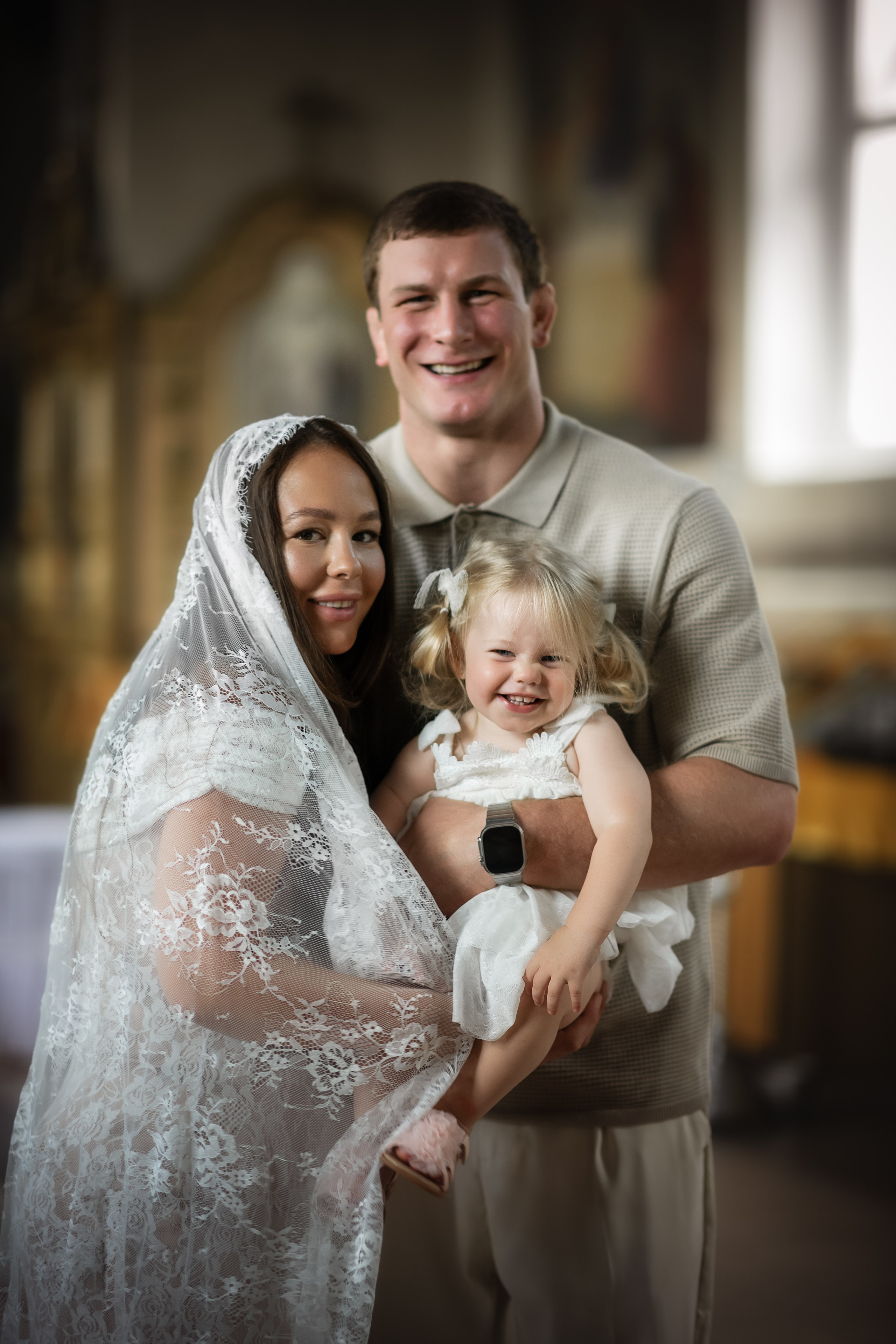 Таинство Венчания. Профессиональный семейный и церковный фотограф в Ростове-на-Дону