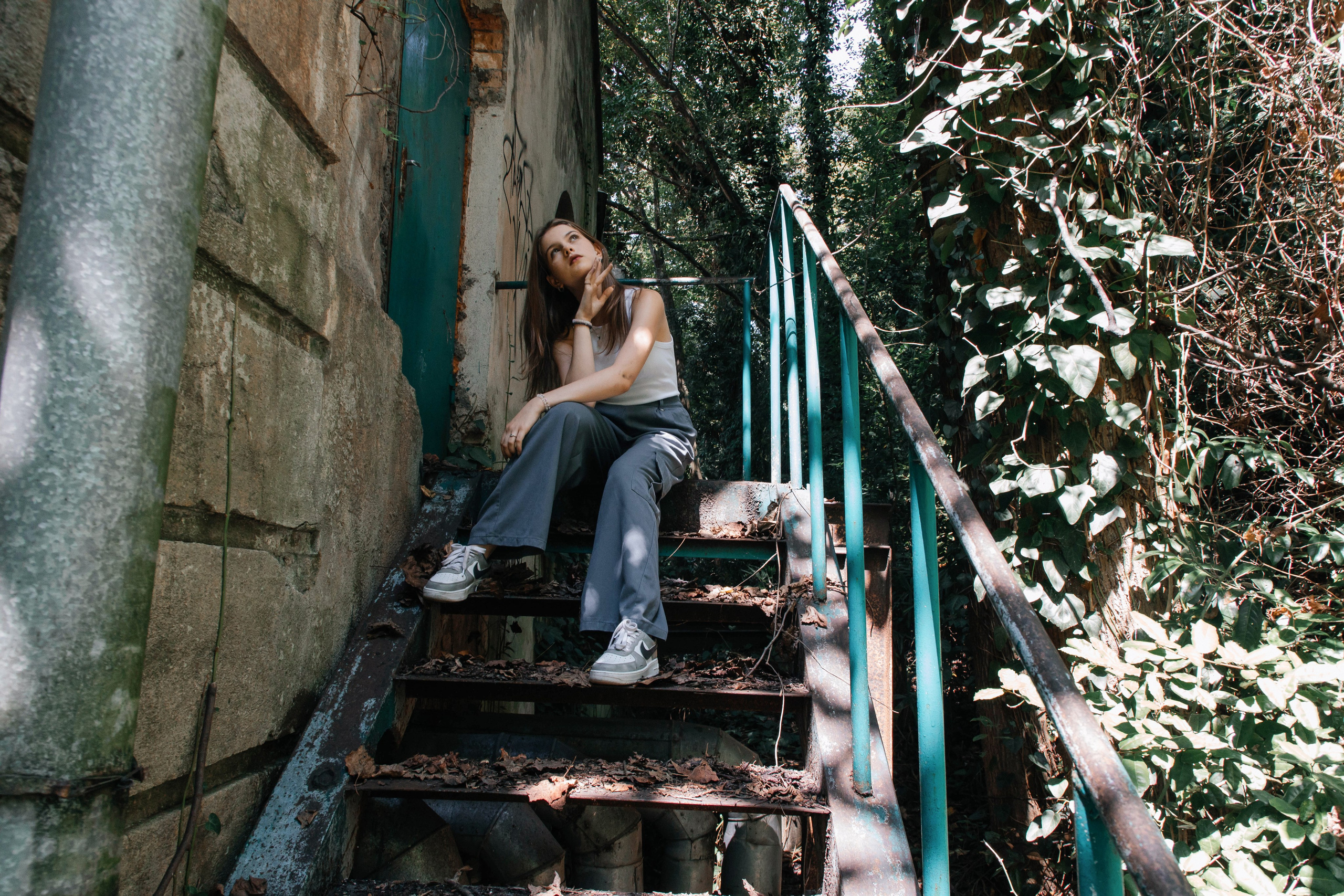 STREET. Efimova Model Agency