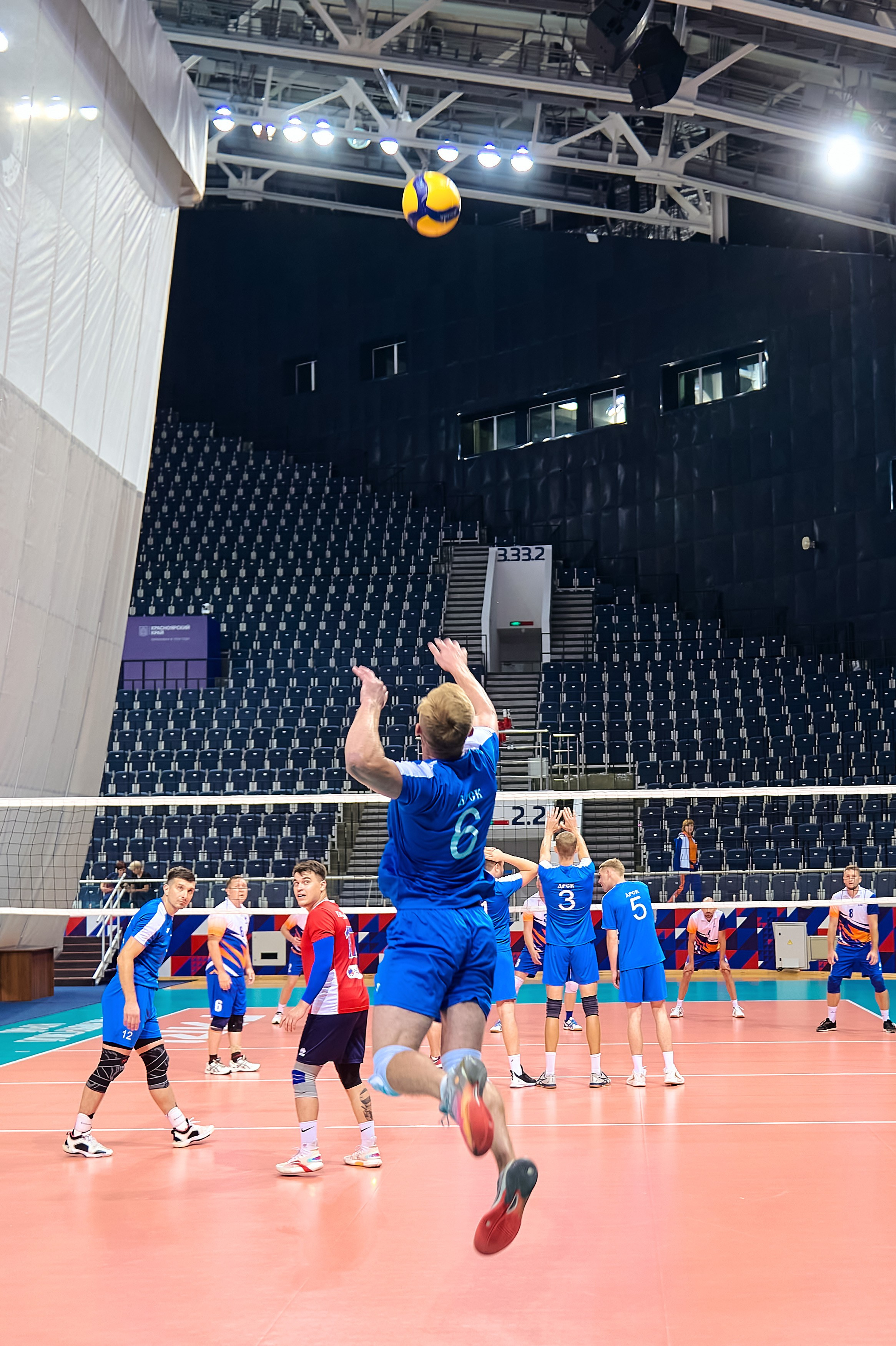 Спартакиада группы РусГидро. Фотограф Яковлев Роман — Красноярск