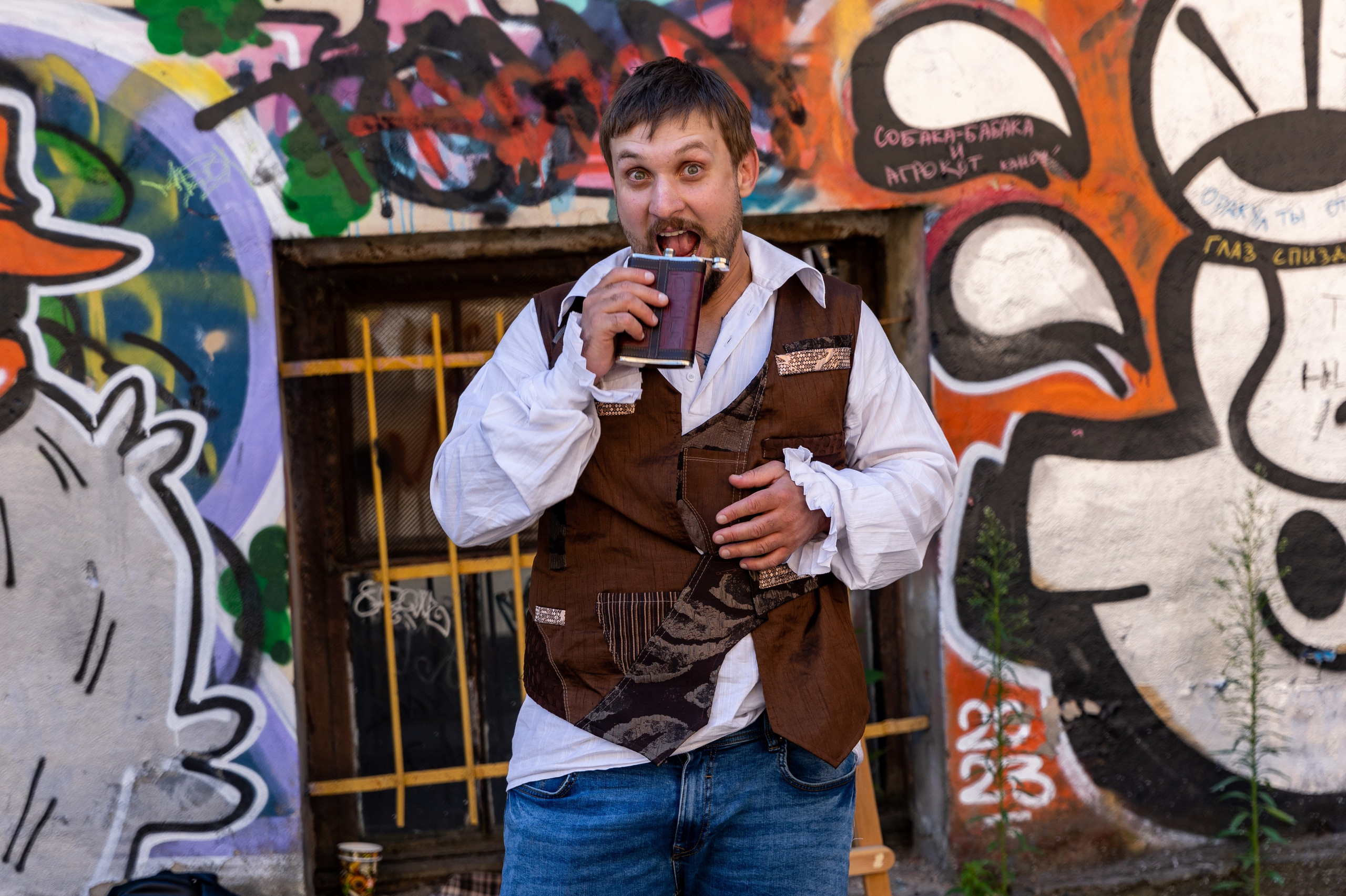 Корпортивный квест по городу. Фотограф в Санкт-Петербурге Закута Ольга