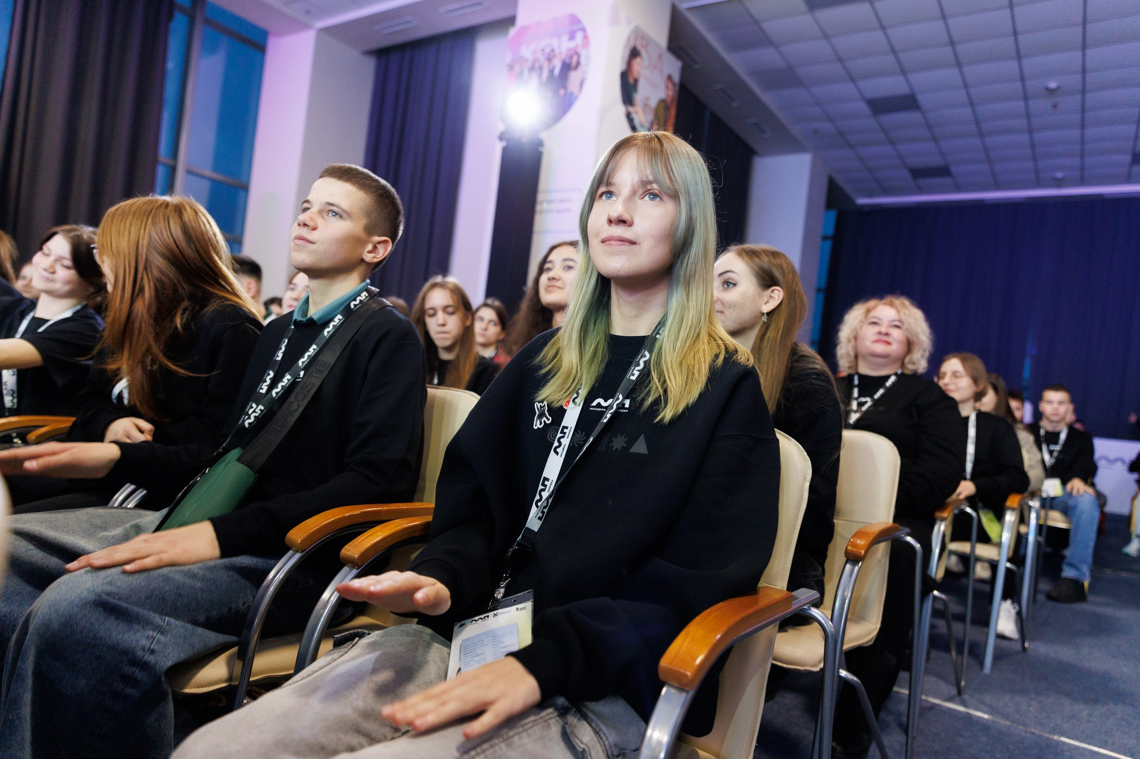 Форум Молодёжь Приморья. Репортажный фотограф во Владивостоке